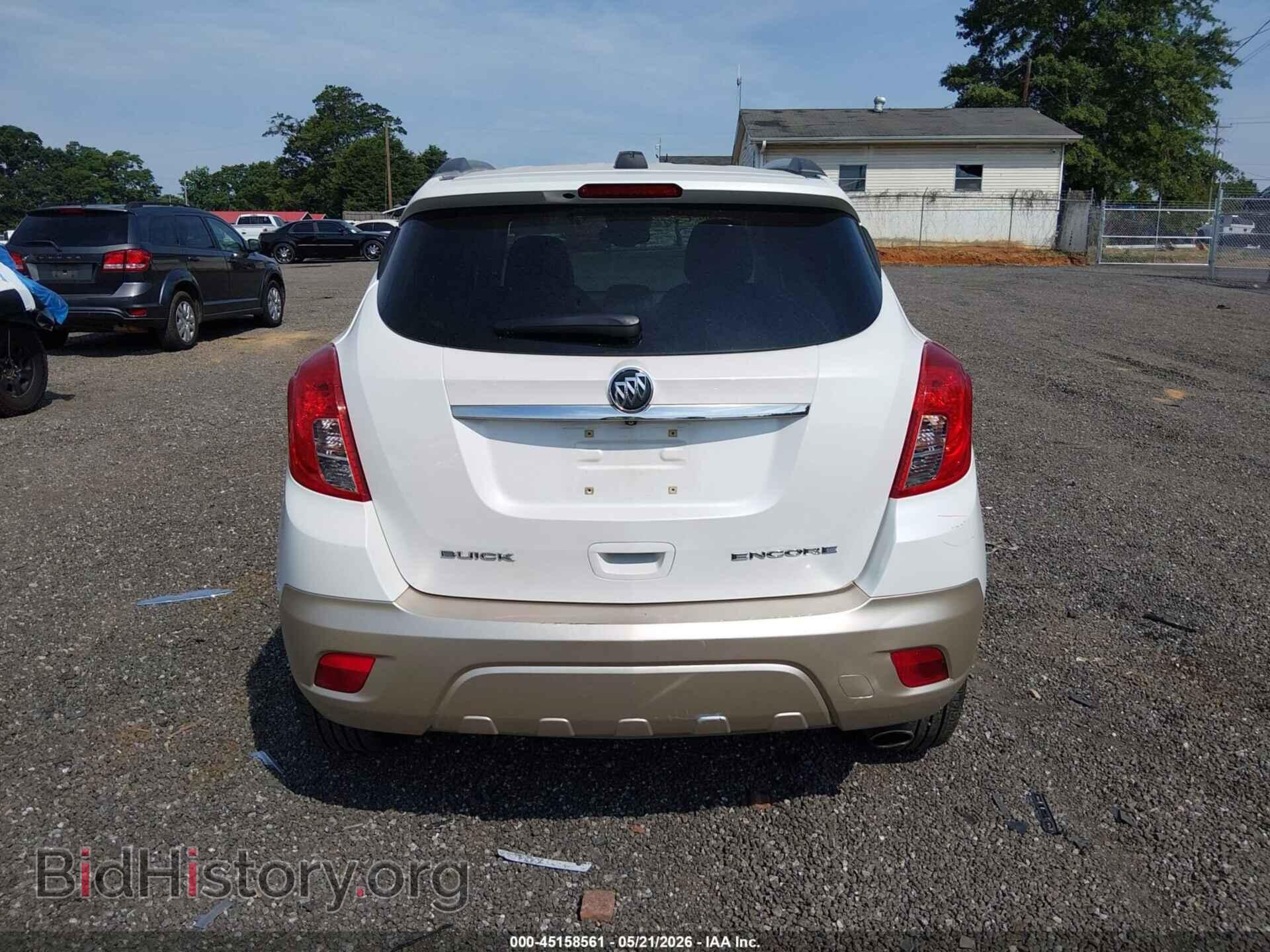2015 BUICK ENCORE - VIN: KL4CJCSB9FB053040 - Фото 16