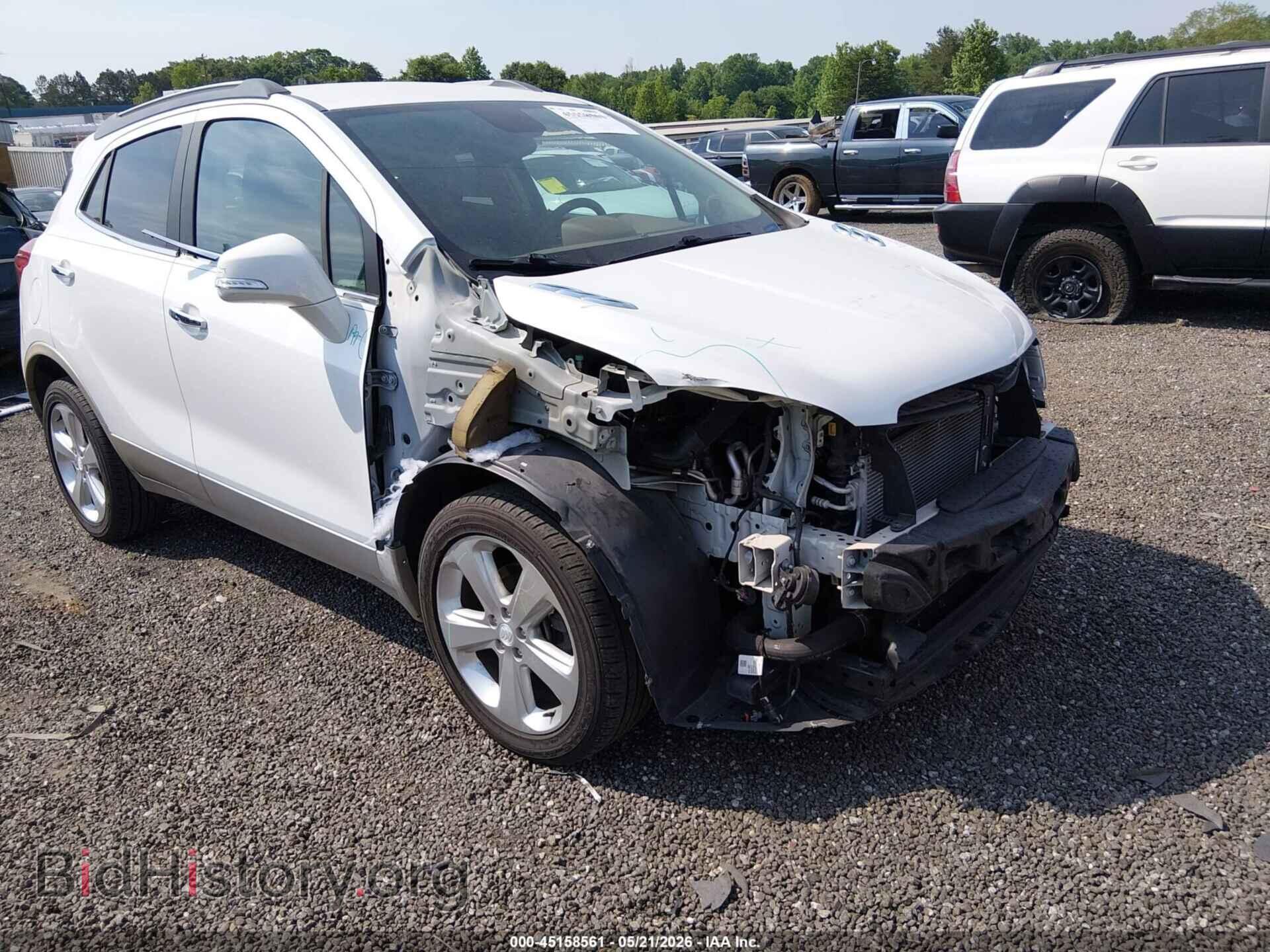 2015 BUICK ENCORE - VIN: KL4CJCSB9FB053040 - Фото 6