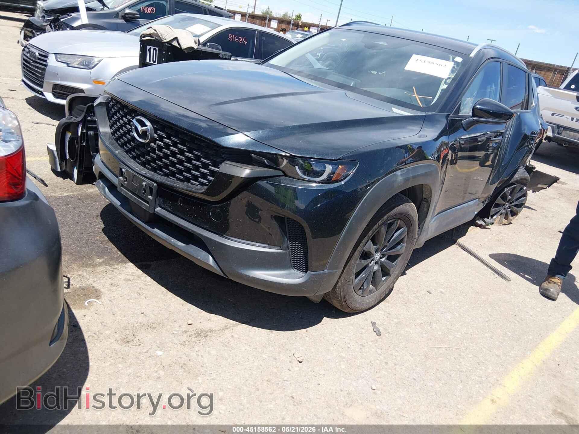 2025 MAZDA CX-50 - VIN: 7MMVABBM6SN338393 - Фото 2