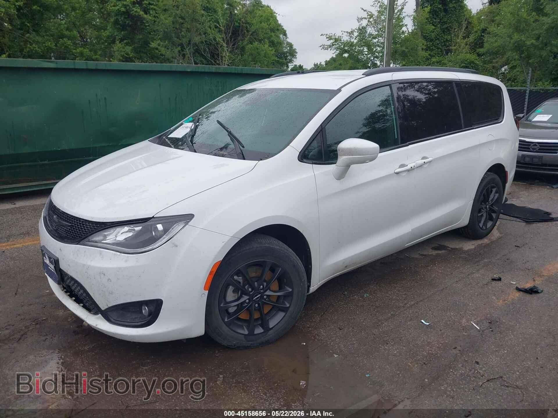 2020 CHRYSLER PACIFICA - VIN: 2C4RC3BG8LR268153 - Photo 2
