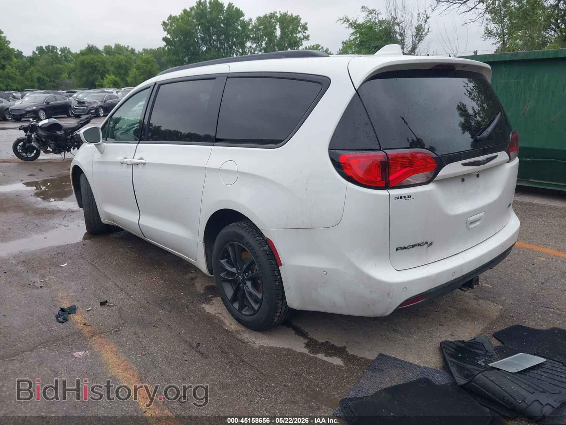 2020 CHRYSLER PACIFICA - VIN: 2C4RC3BG8LR268153 - Photo 3