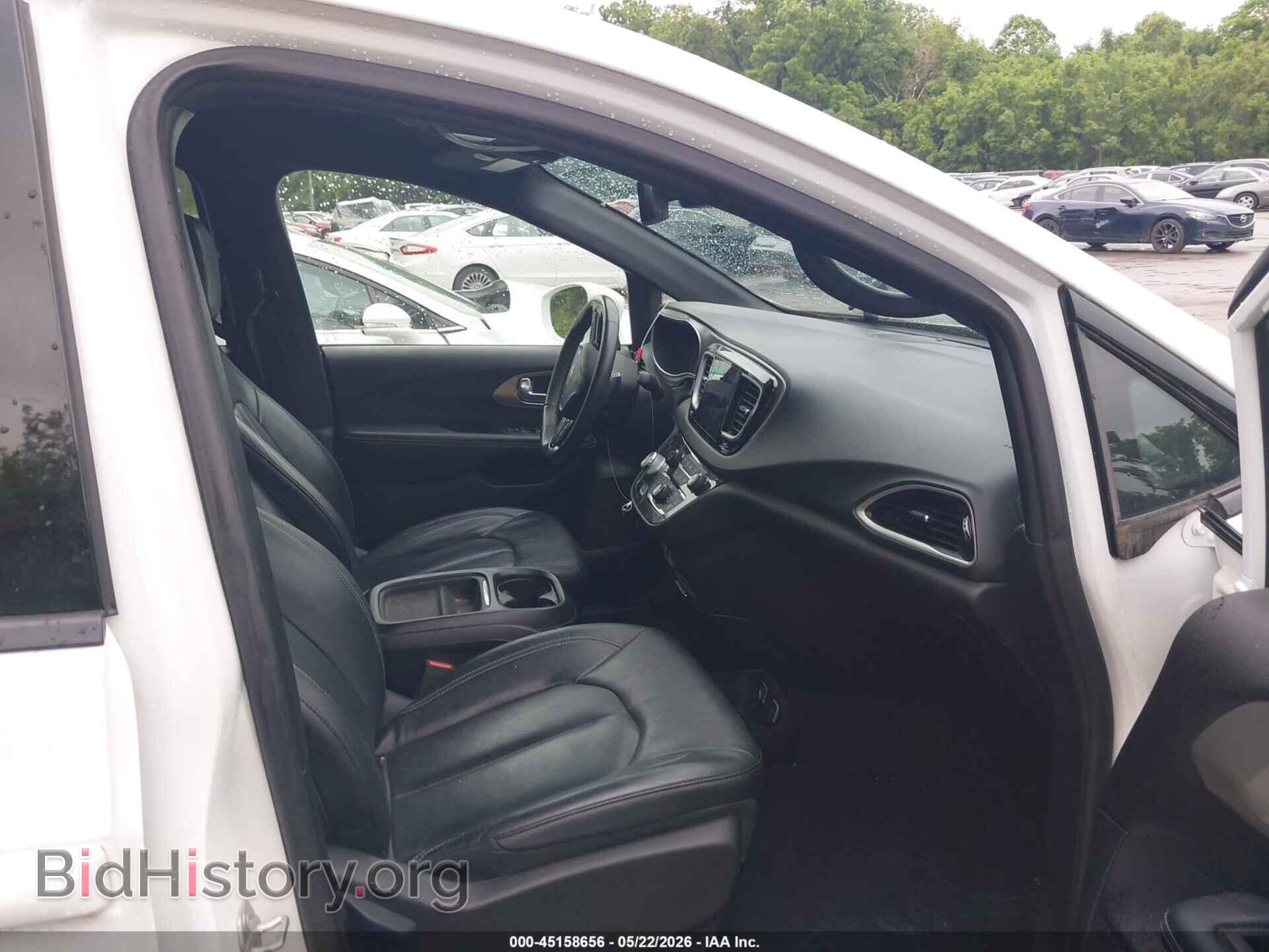 2020 CHRYSLER PACIFICA - VIN: 2C4RC3BG8LR268153 - Photo 5