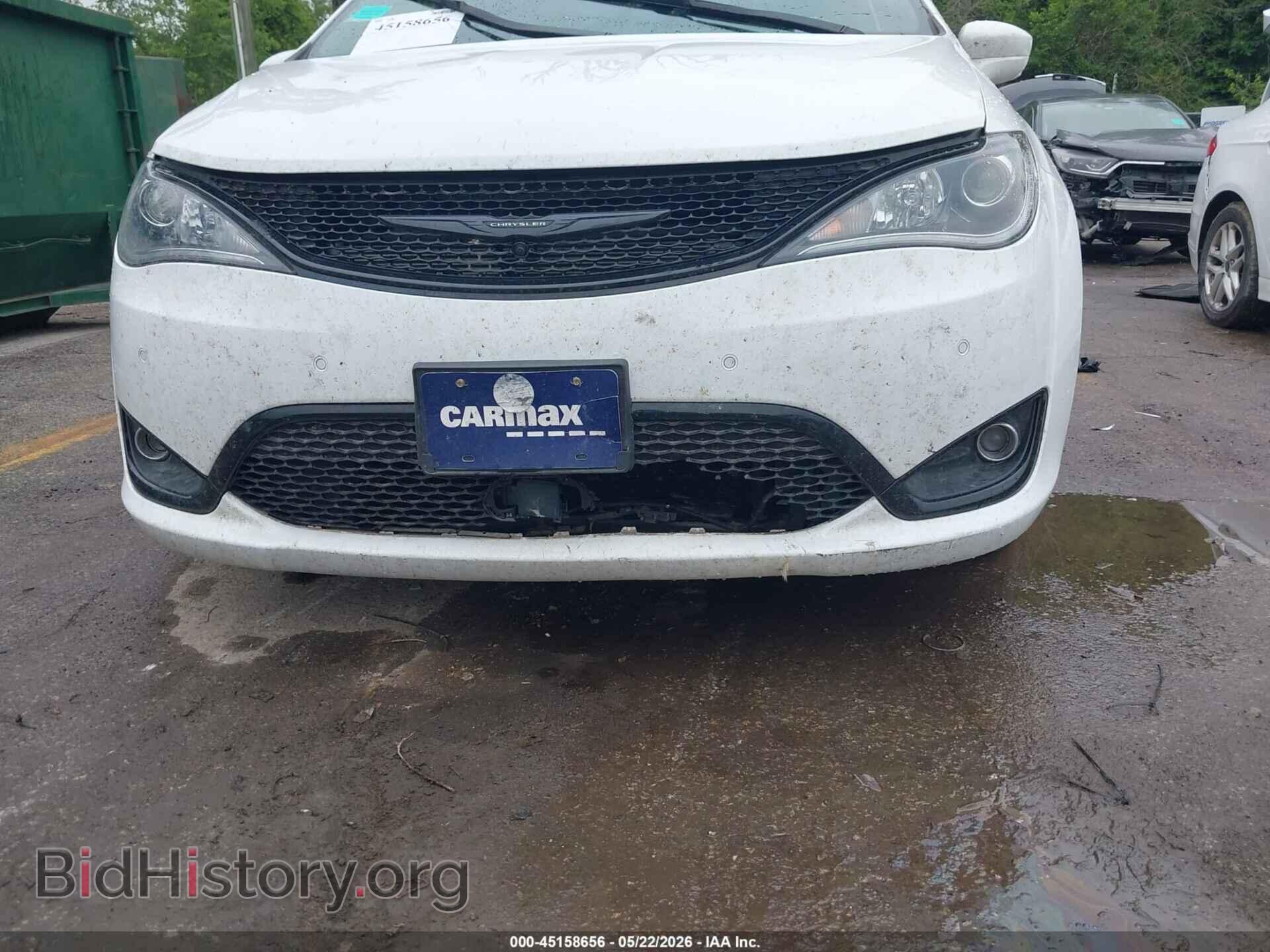 2020 CHRYSLER PACIFICA - VIN: 2C4RC3BG8LR268153 - Photo 6