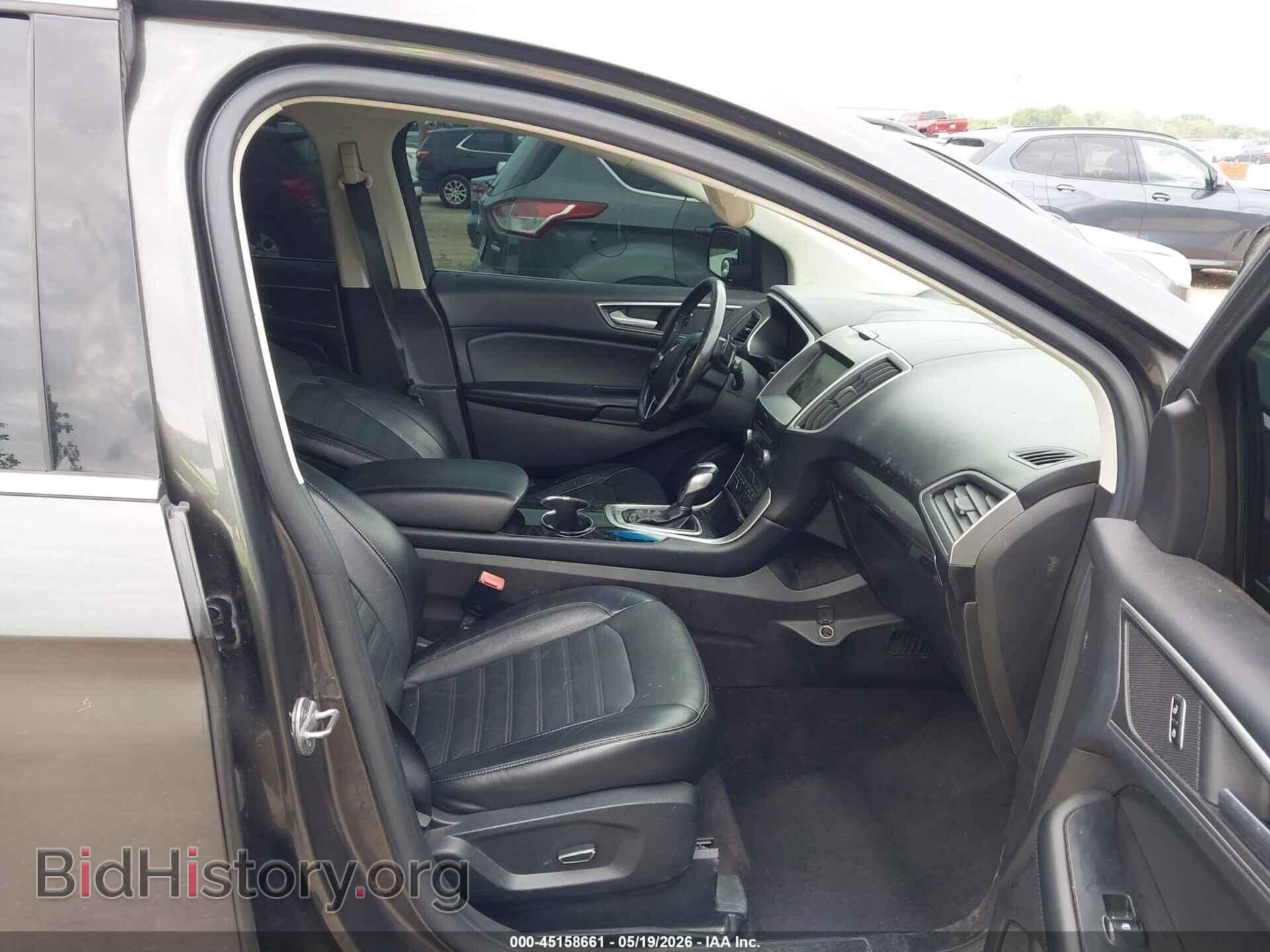 2015 FORD EDGE - VIN: 2FMTK4J8XFBB75703 - Фото 5