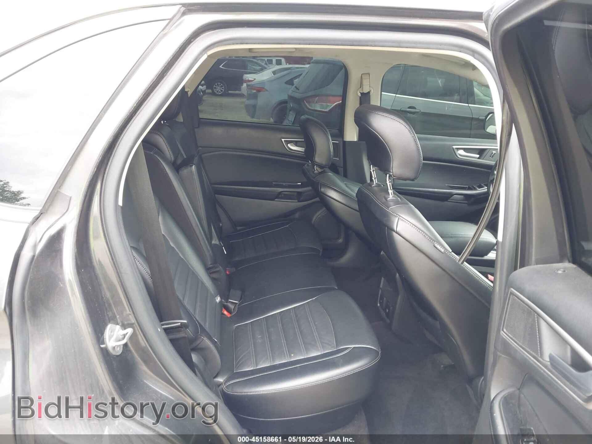 2015 FORD EDGE - VIN: 2FMTK4J8XFBB75703 - Фото 8