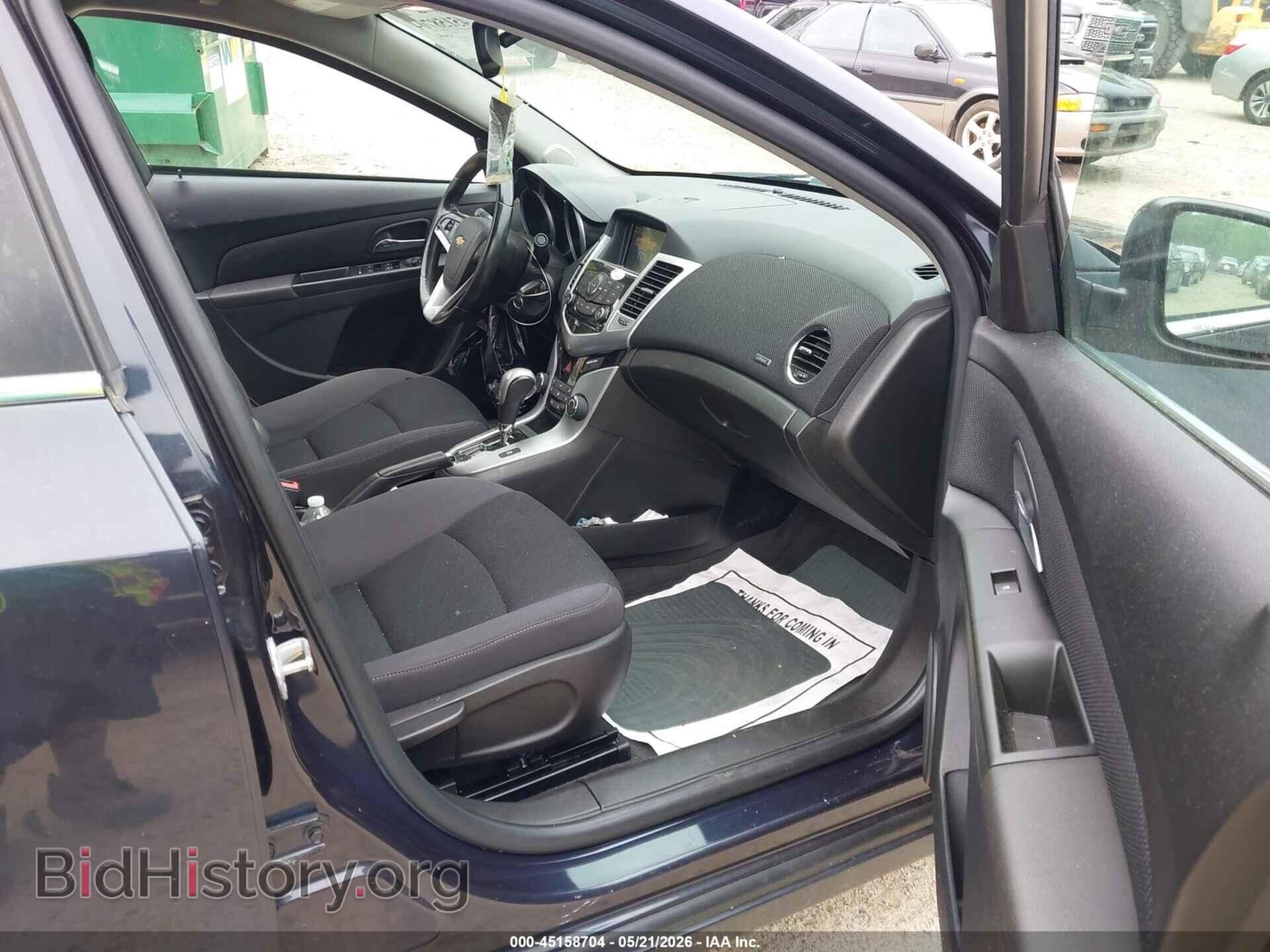 2014 CHEVROLET CRUZE - VIN: 1G1PC5SB4E7258756 - Фото 5