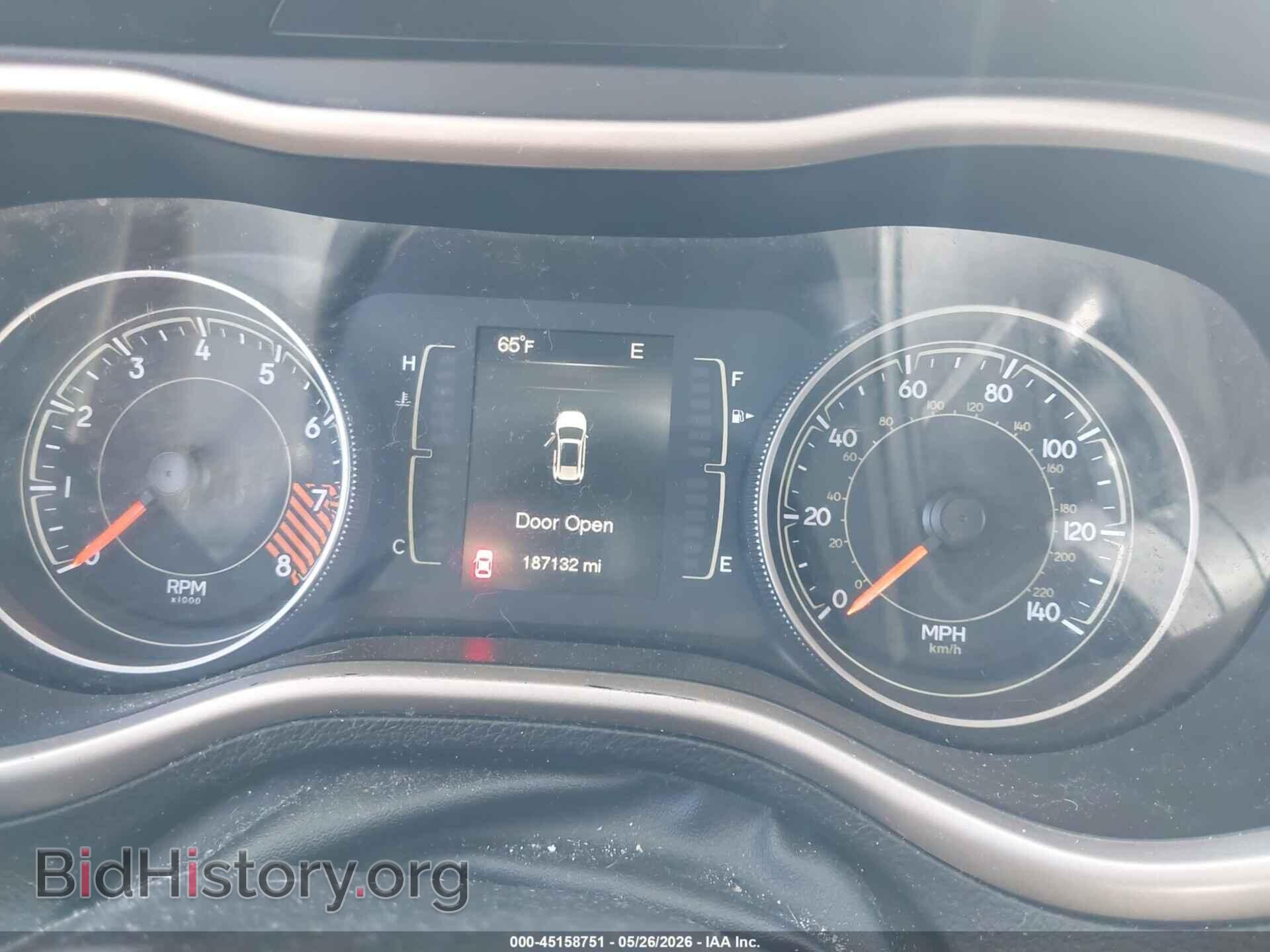 2015 JEEP CHEROKEE - VIN: 1C4PJMCS0FW635208 - Фото 7