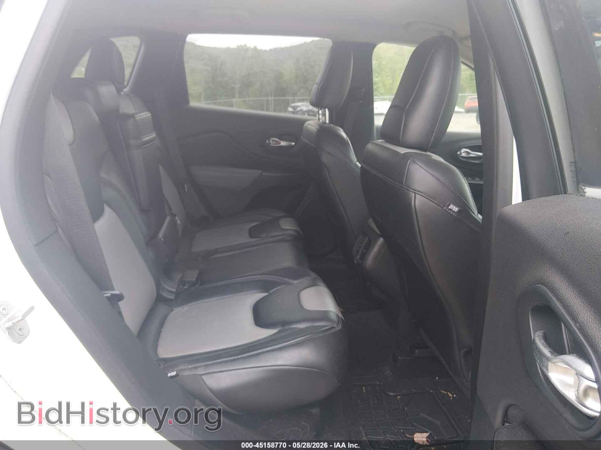 2014 JEEP CHEROKEE - VIN: 1C4PJMDB5EW108844 - Фото 8