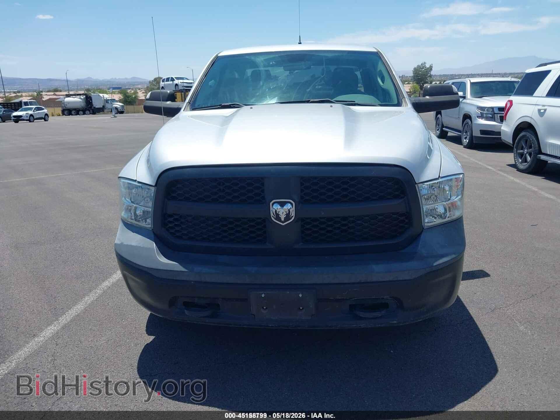 2018 RAM 1500 - VIN: 1C6RR7FT7JS312997 - Фото 6