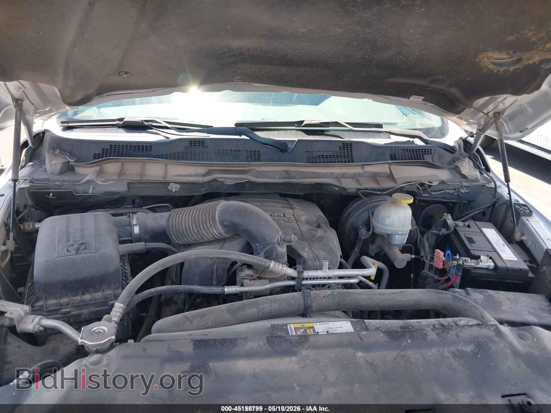 2018 RAM 1500 - VIN: 1C6RR7FT7JS312997 - Фото 10