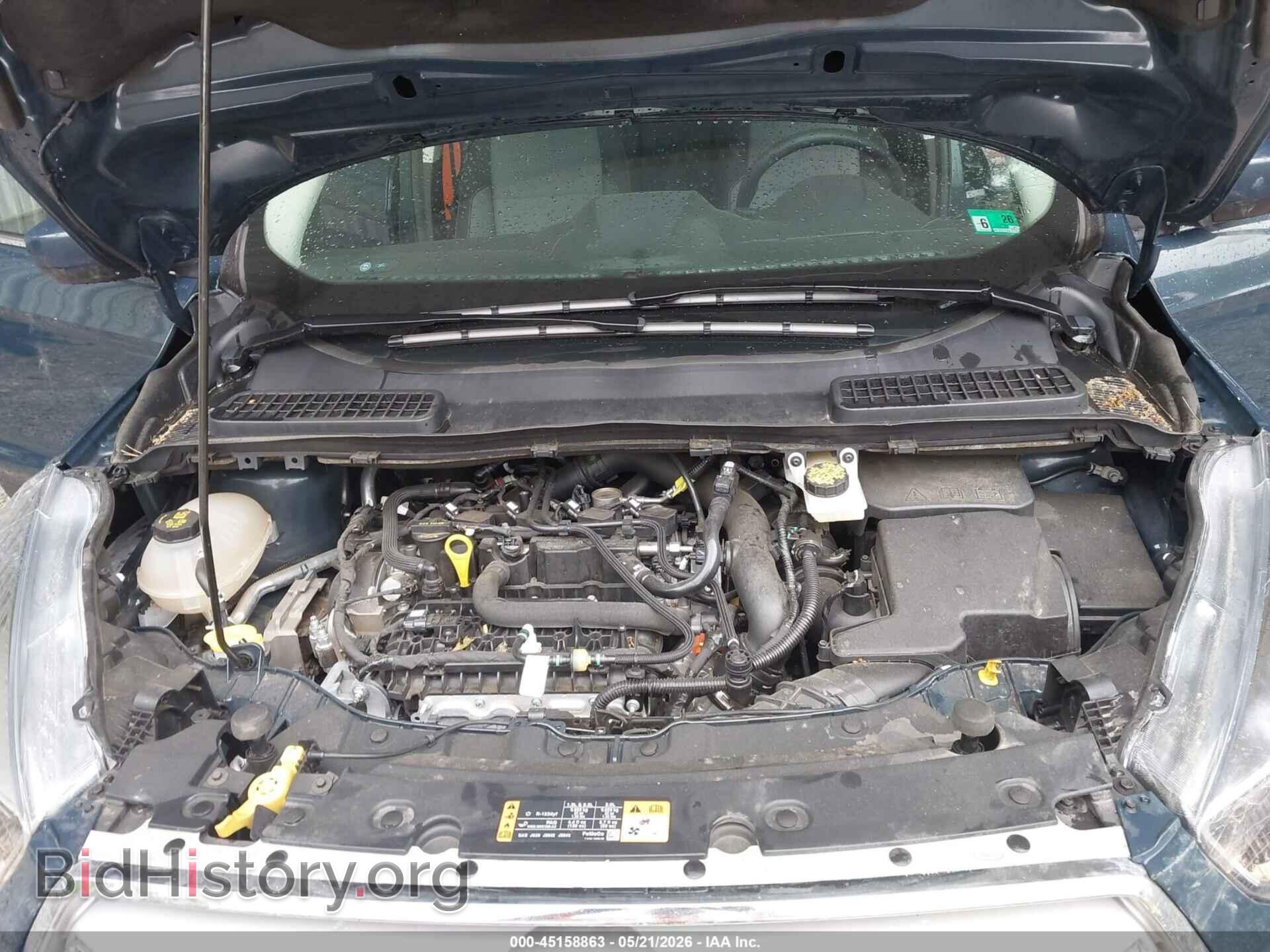 2019 FORD ESCAPE - VIN: 1FMCU0GD4KUB75417 - Фото 10