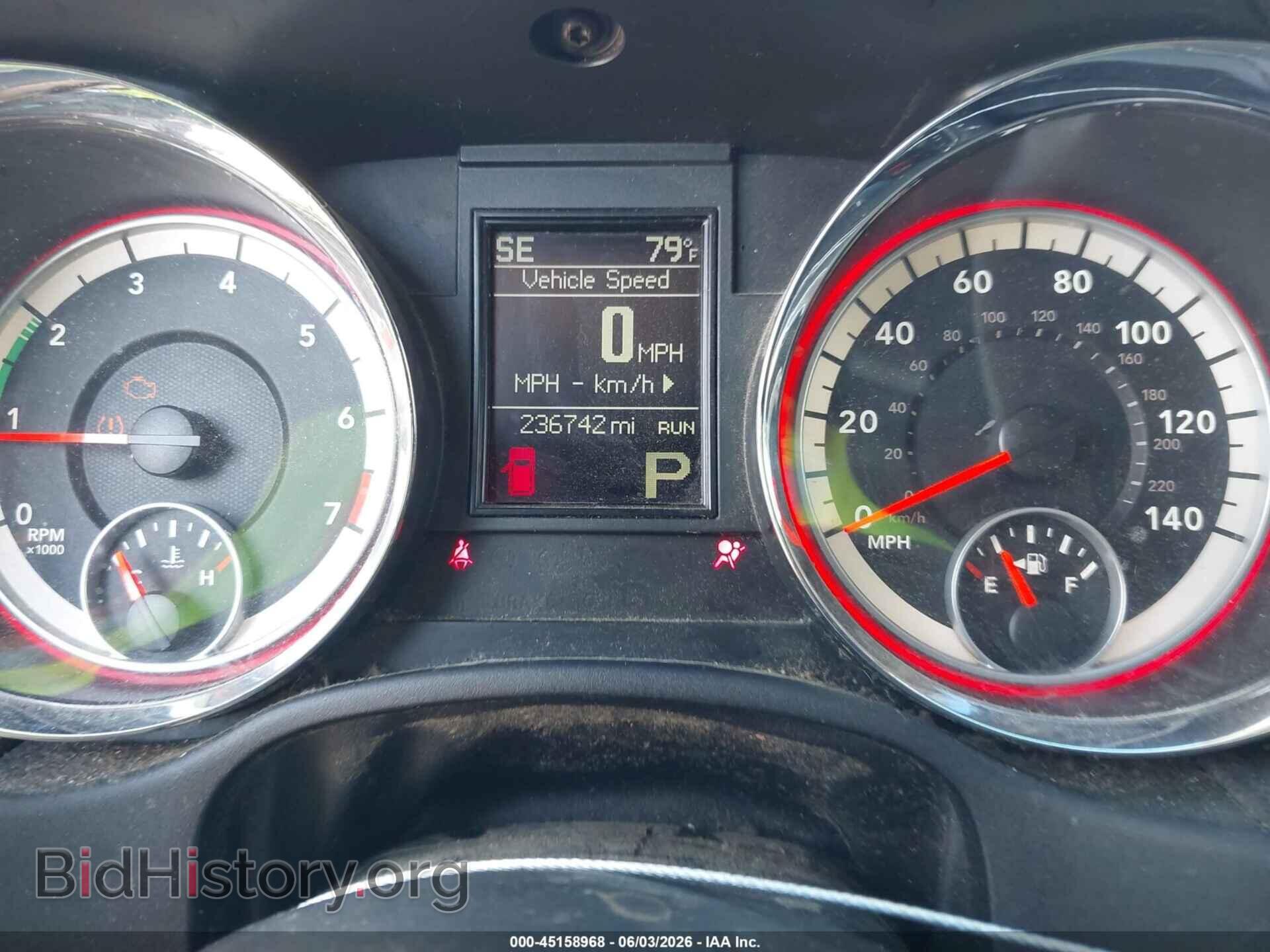 2013 DODGE DURANGO - VIN: 1C4RDHAG1DC685717 - Photo 7