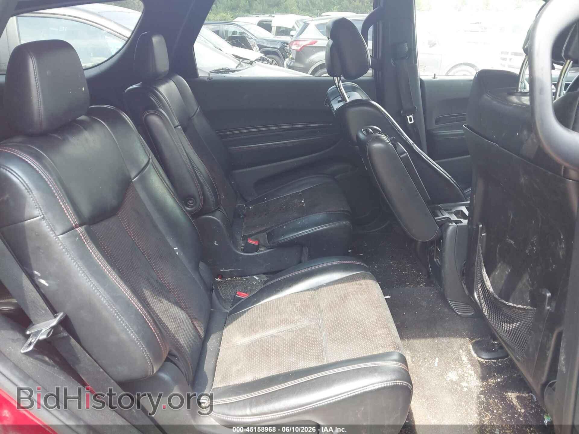 2013 DODGE DURANGO - VIN: 1C4RDHAG1DC685717 - Photo 8
