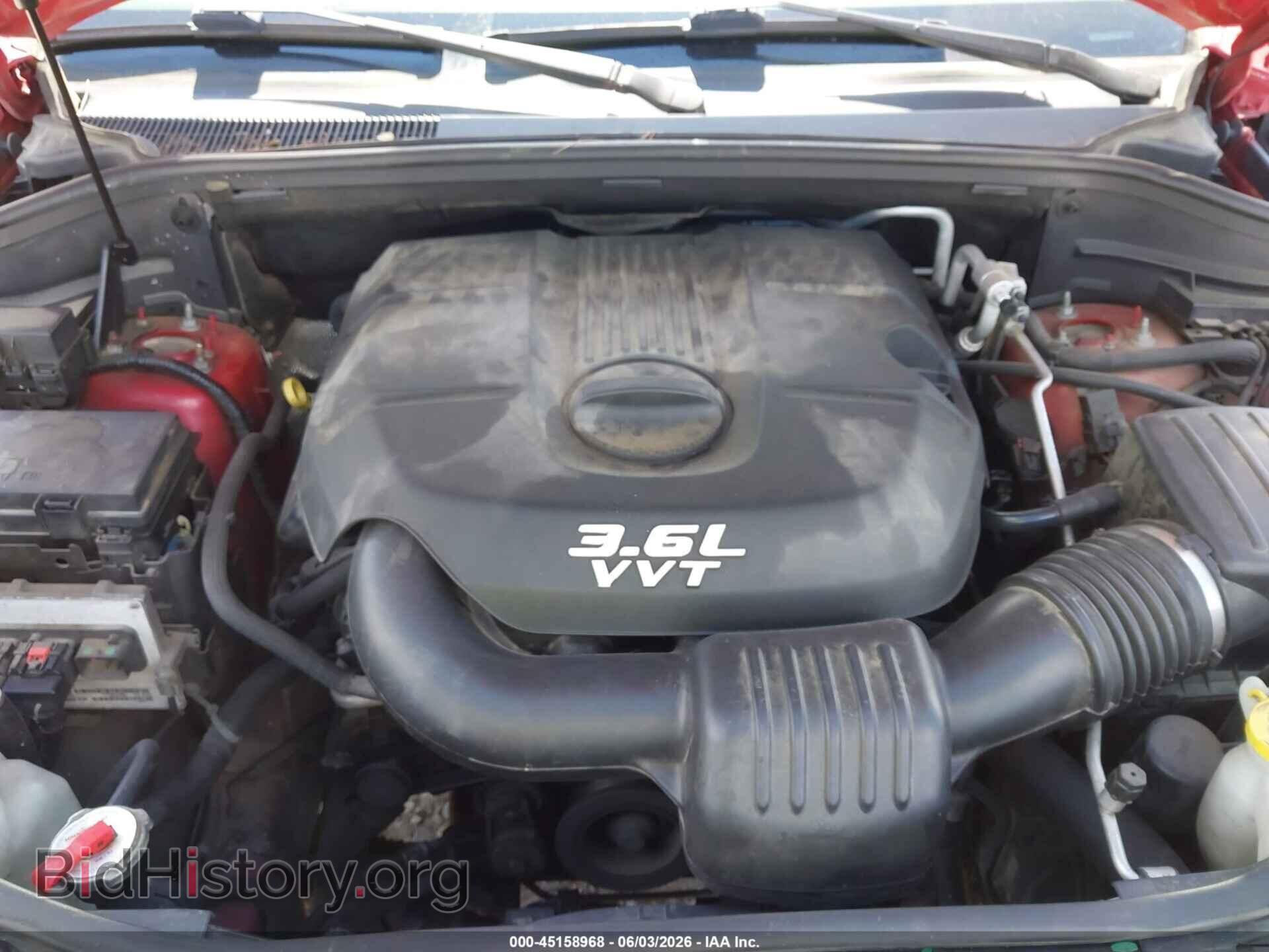 2013 DODGE DURANGO - VIN: 1C4RDHAG1DC685717 - Photo 10
