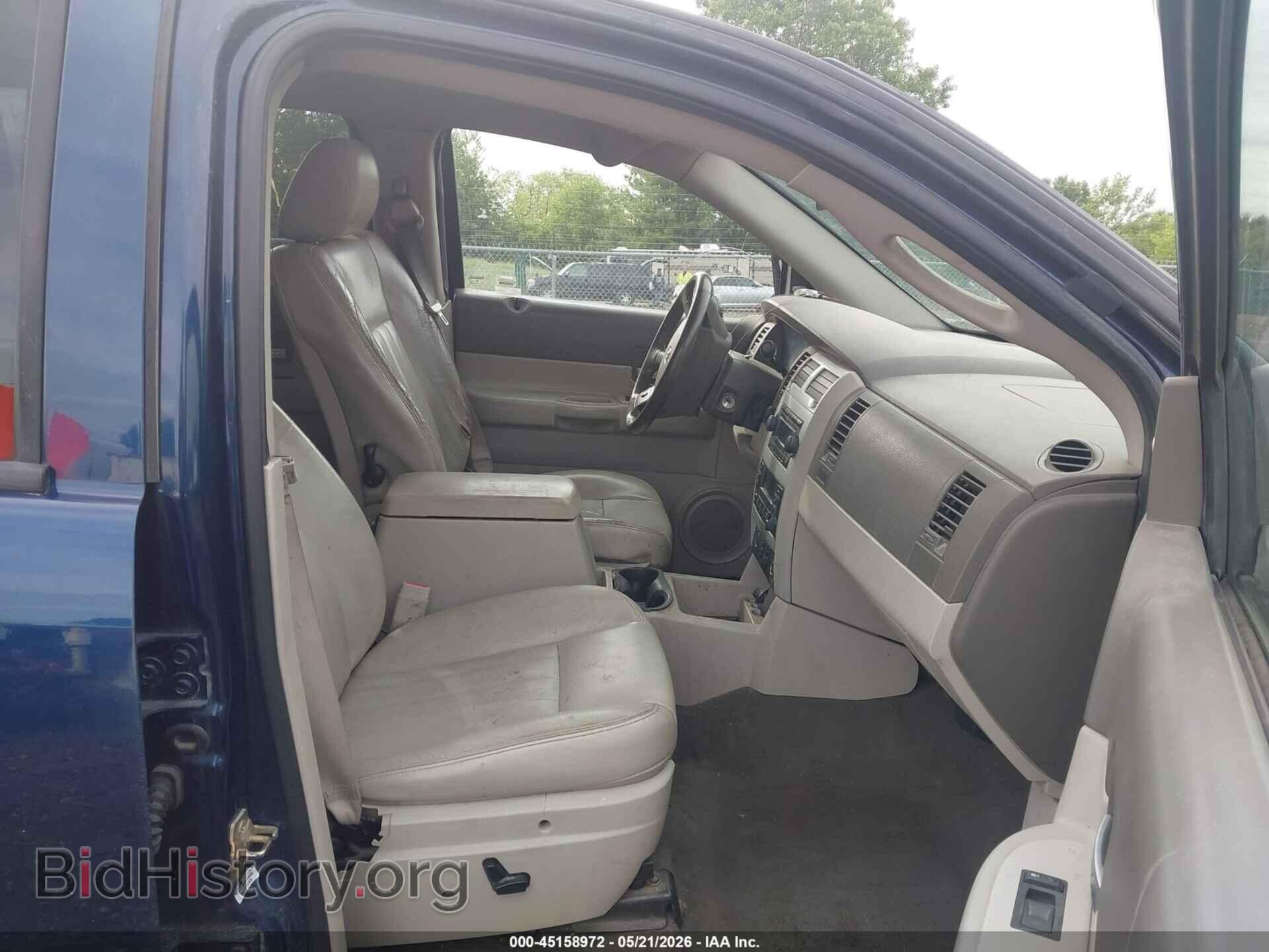 2005 DODGE DURANGO - VIN: 1D4HB58D35F531699 - Фото 5