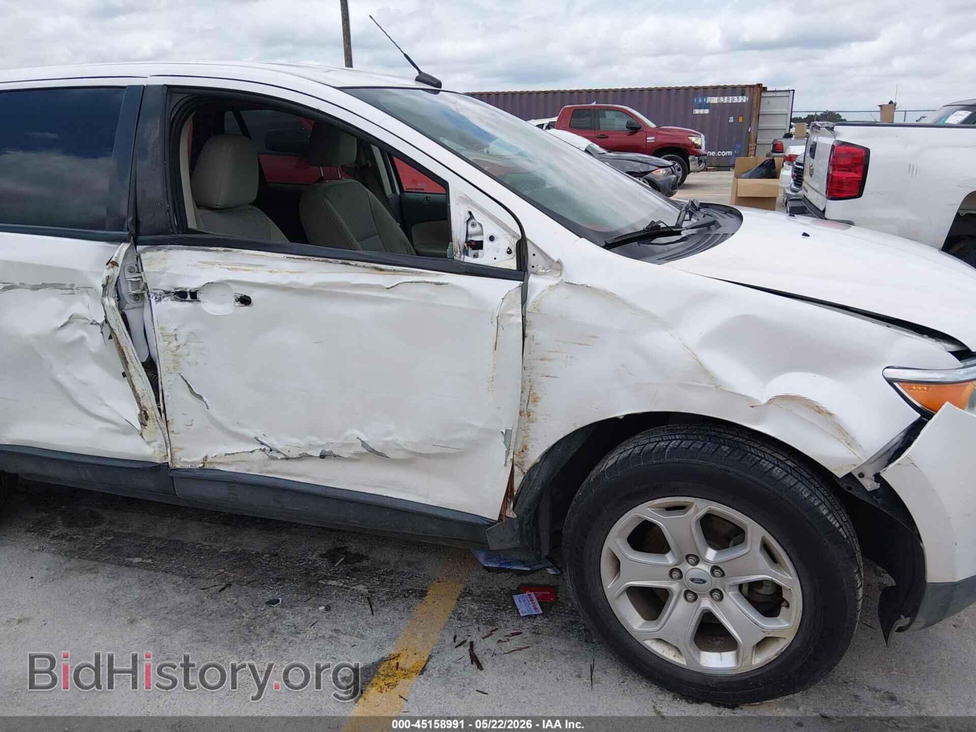 2011 FORD EDGE - VIN: 2FMDK3JC4BBB28261 - Photo 6