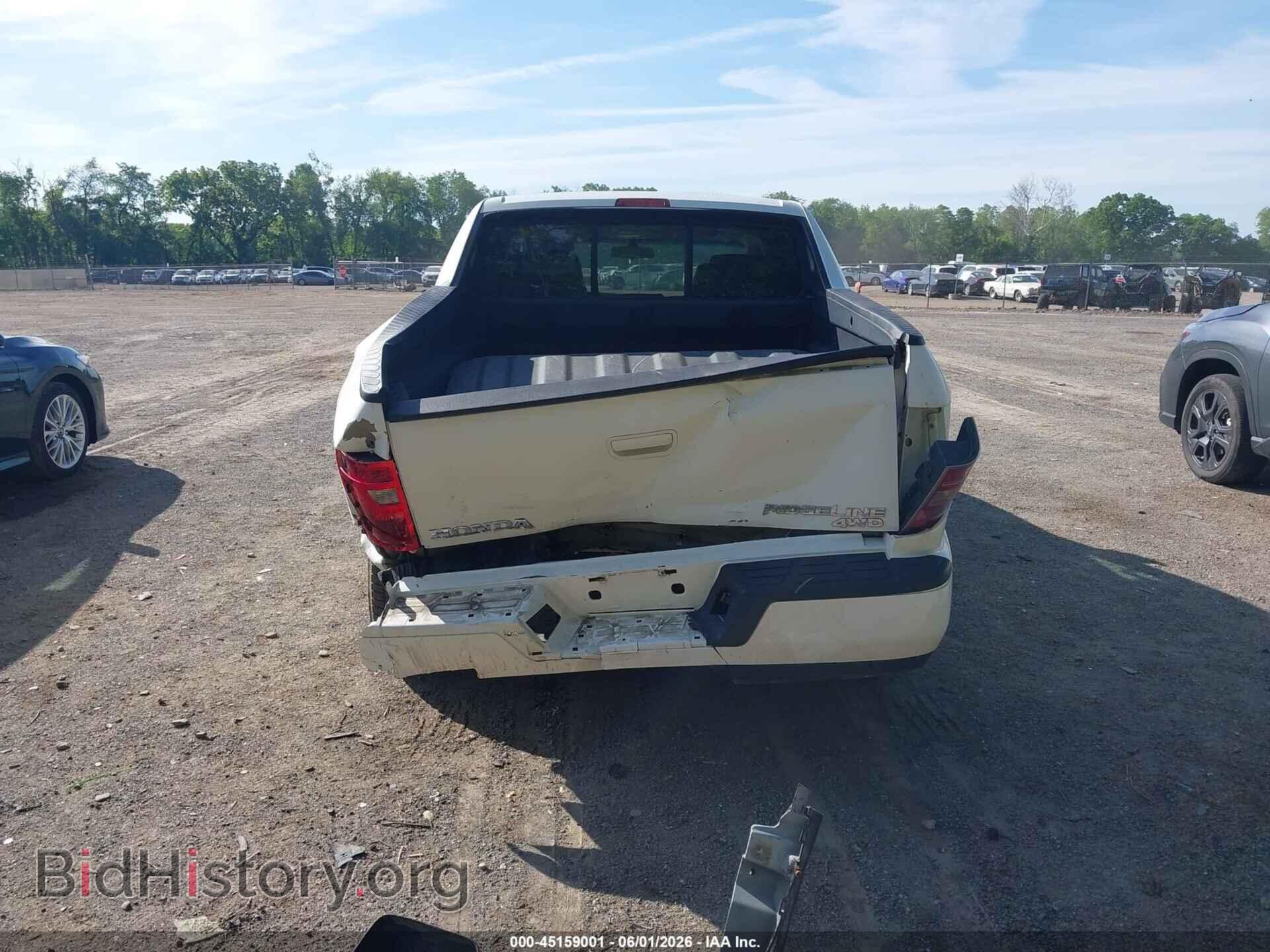 2009 HONDA RIDGELINE - VIN: 5FPYK16409B101591 - Фото 17