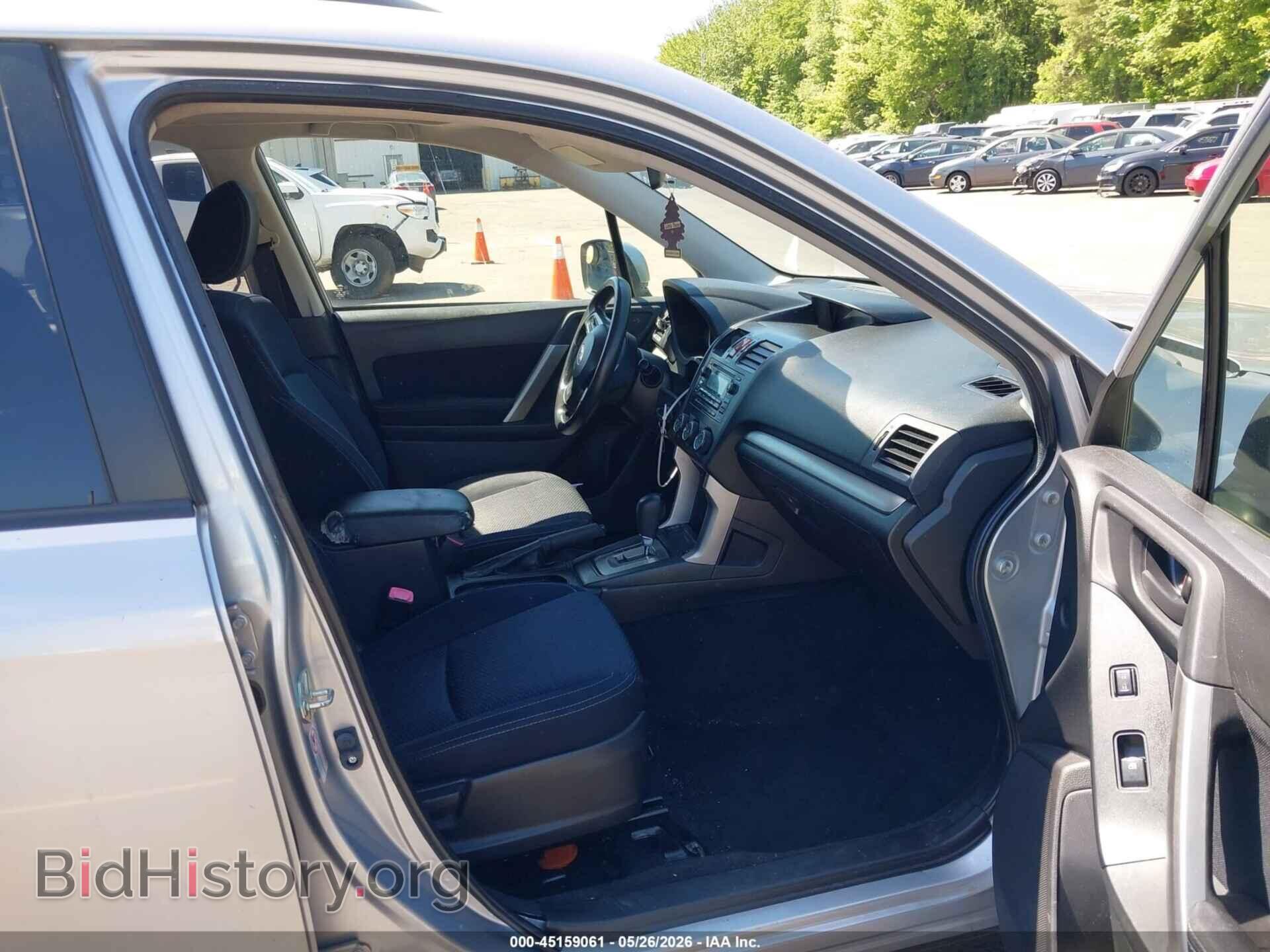 2014 SUBARU FORESTER - VIN: JF2SJAEC7EH509852 - Photo 5