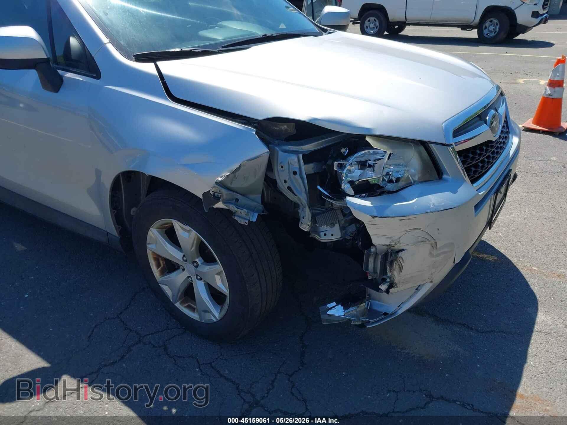 2014 SUBARU FORESTER - VIN: JF2SJAEC7EH509852 - Photo 6
