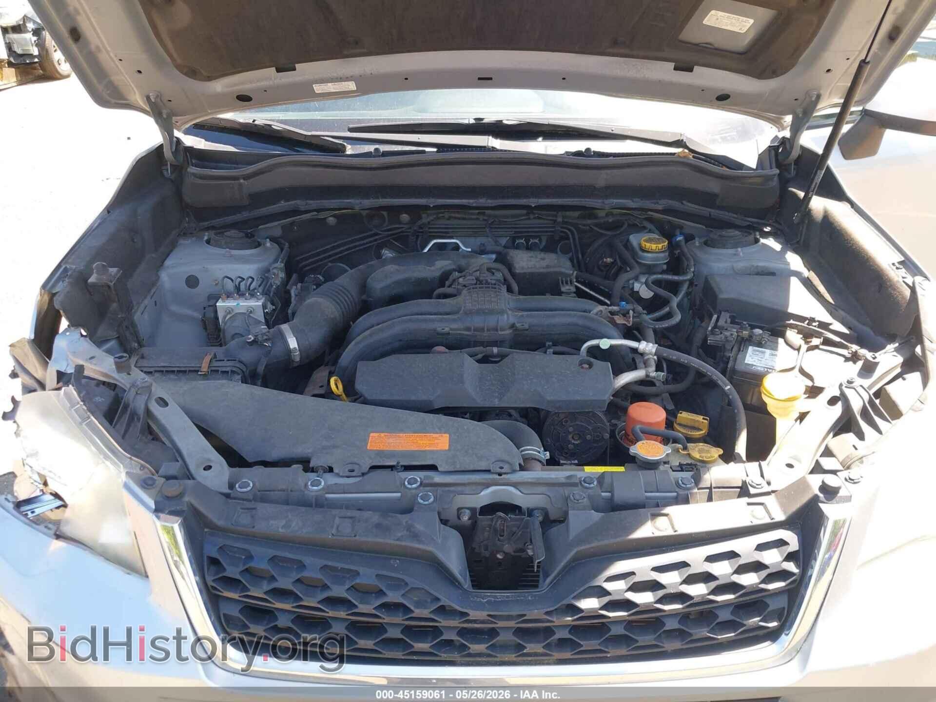 2014 SUBARU FORESTER - VIN: JF2SJAEC7EH509852 - Photo 10