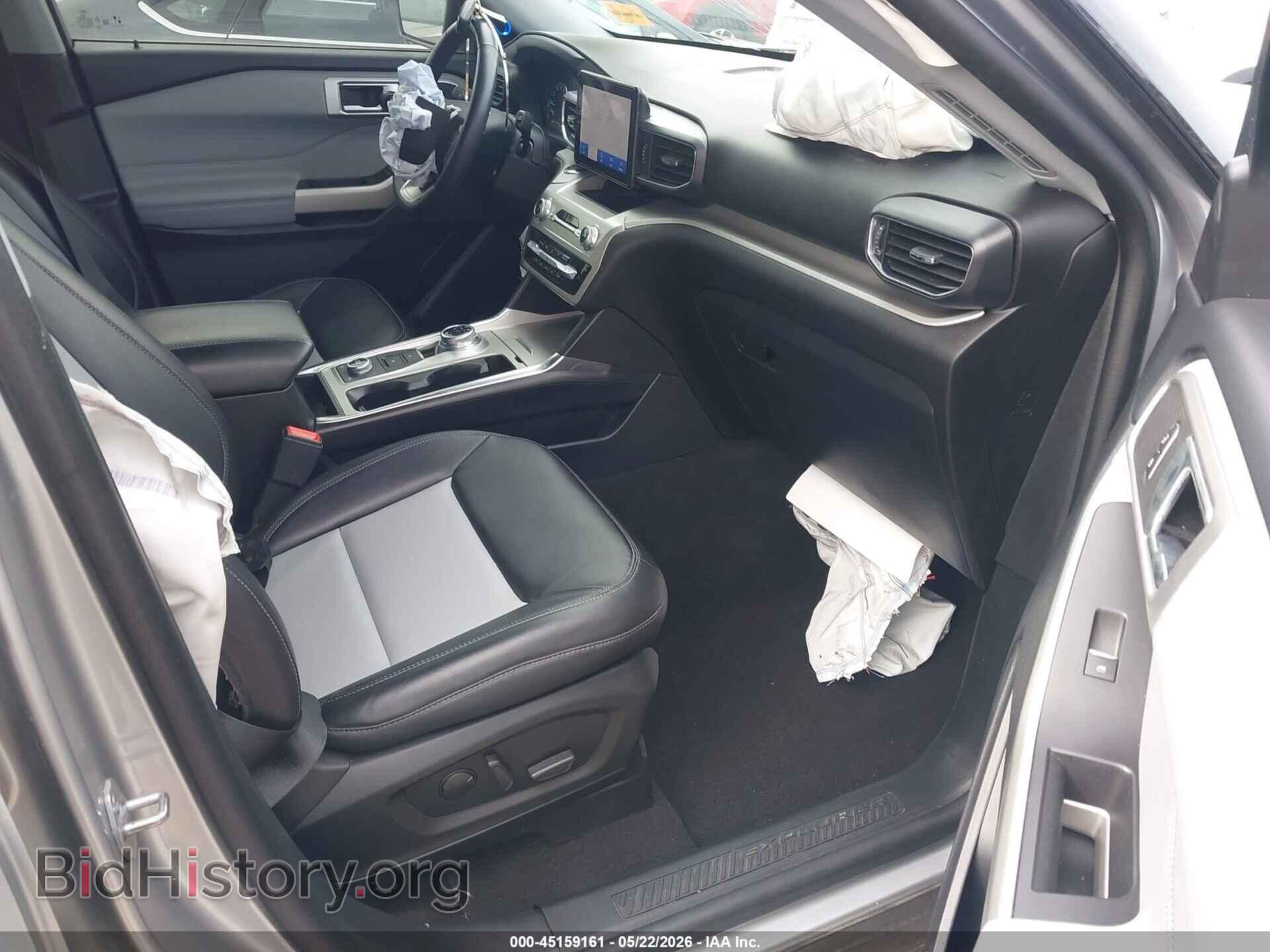 2022 FORD EXPLORER - VIN: 1FMSK8DH1NGA17773 - Photo 5