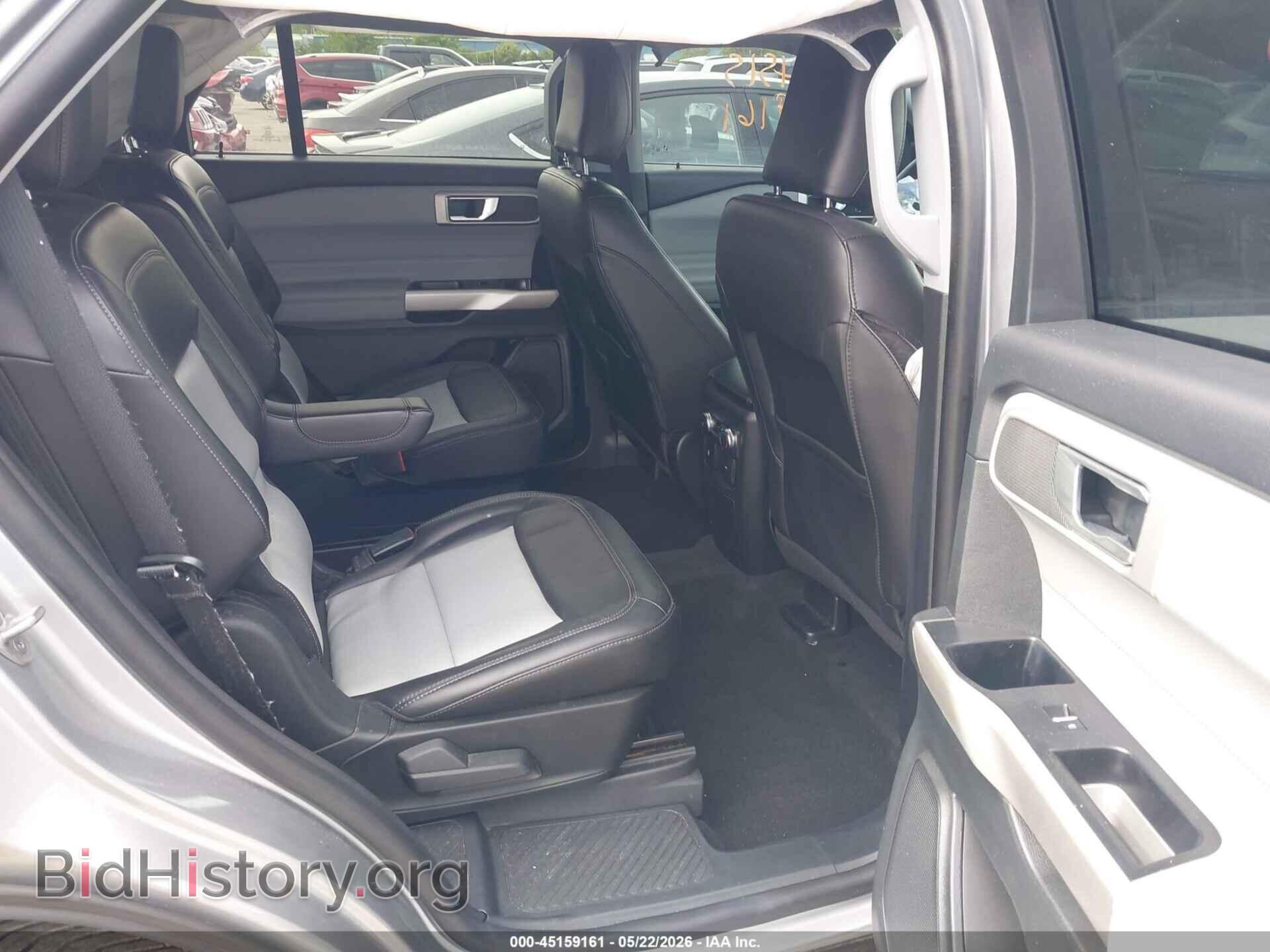 2022 FORD EXPLORER - VIN: 1FMSK8DH1NGA17773 - Photo 8