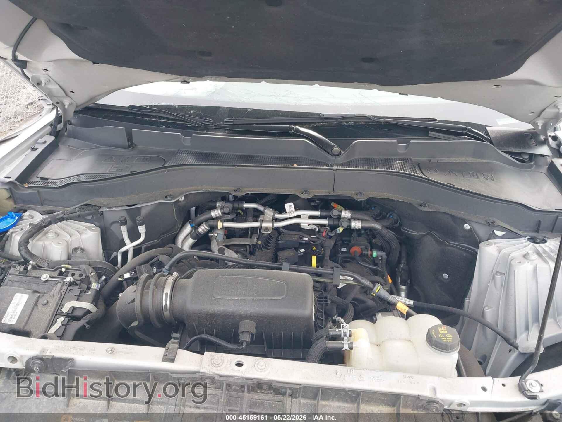 2022 FORD EXPLORER - VIN: 1FMSK8DH1NGA17773 - Photo 10