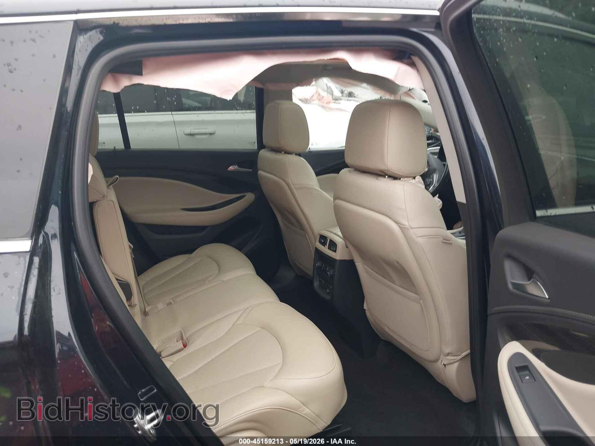 2020 BUICK ENVISION - VIN: LRBFX4SX9LD083298 - Фото 8