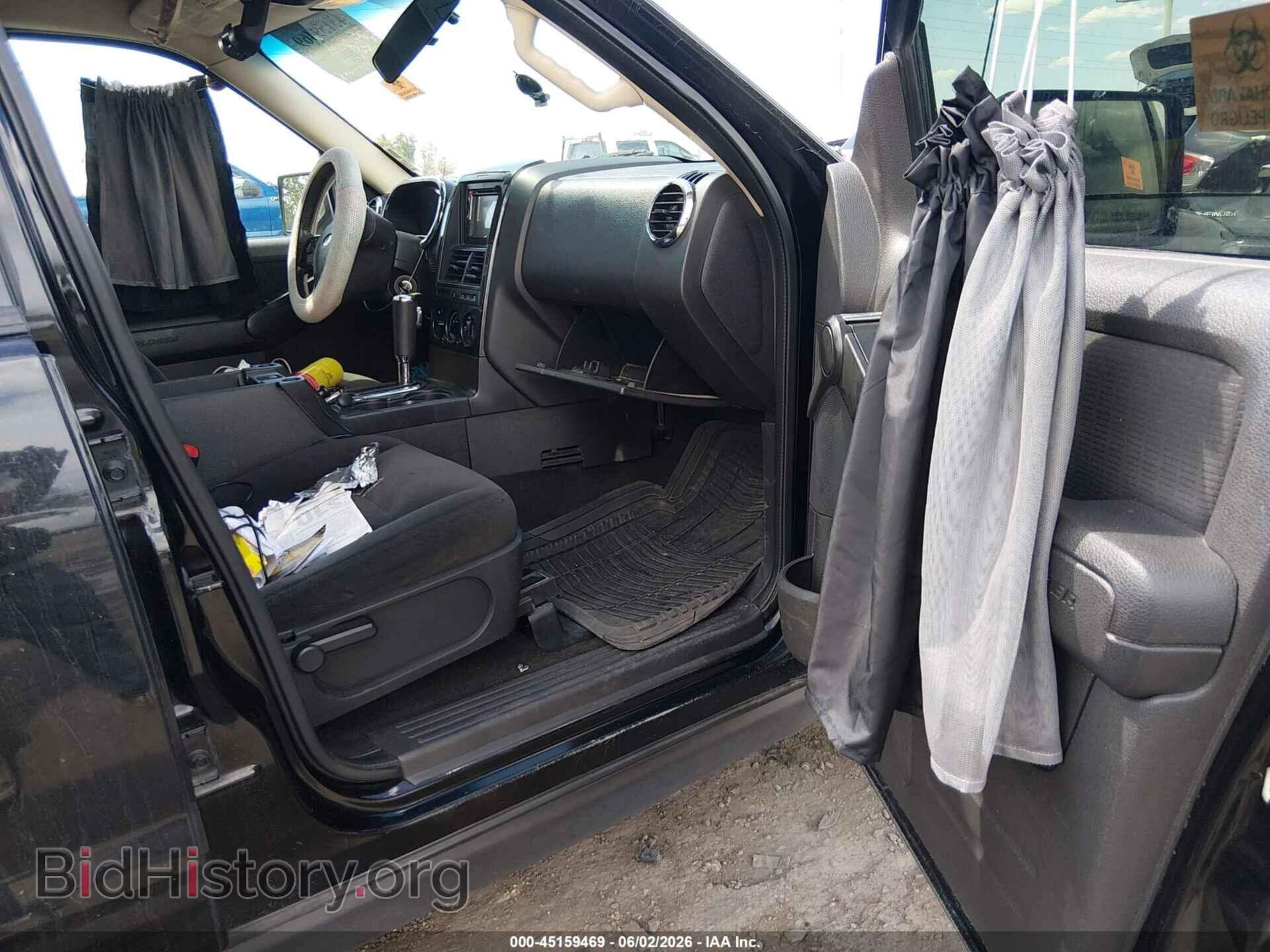 2010 FORD EXPLORER - VIN: 1FMEU7DE7AUB03608 - Photo 5