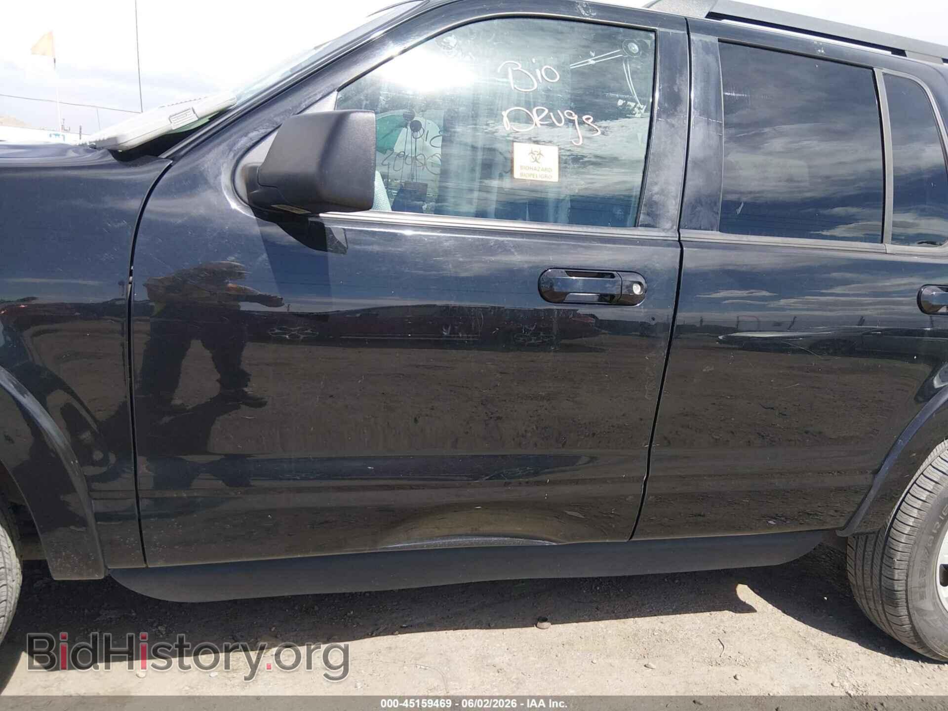2010 FORD EXPLORER - VIN: 1FMEU7DE7AUB03608 - Photo 6