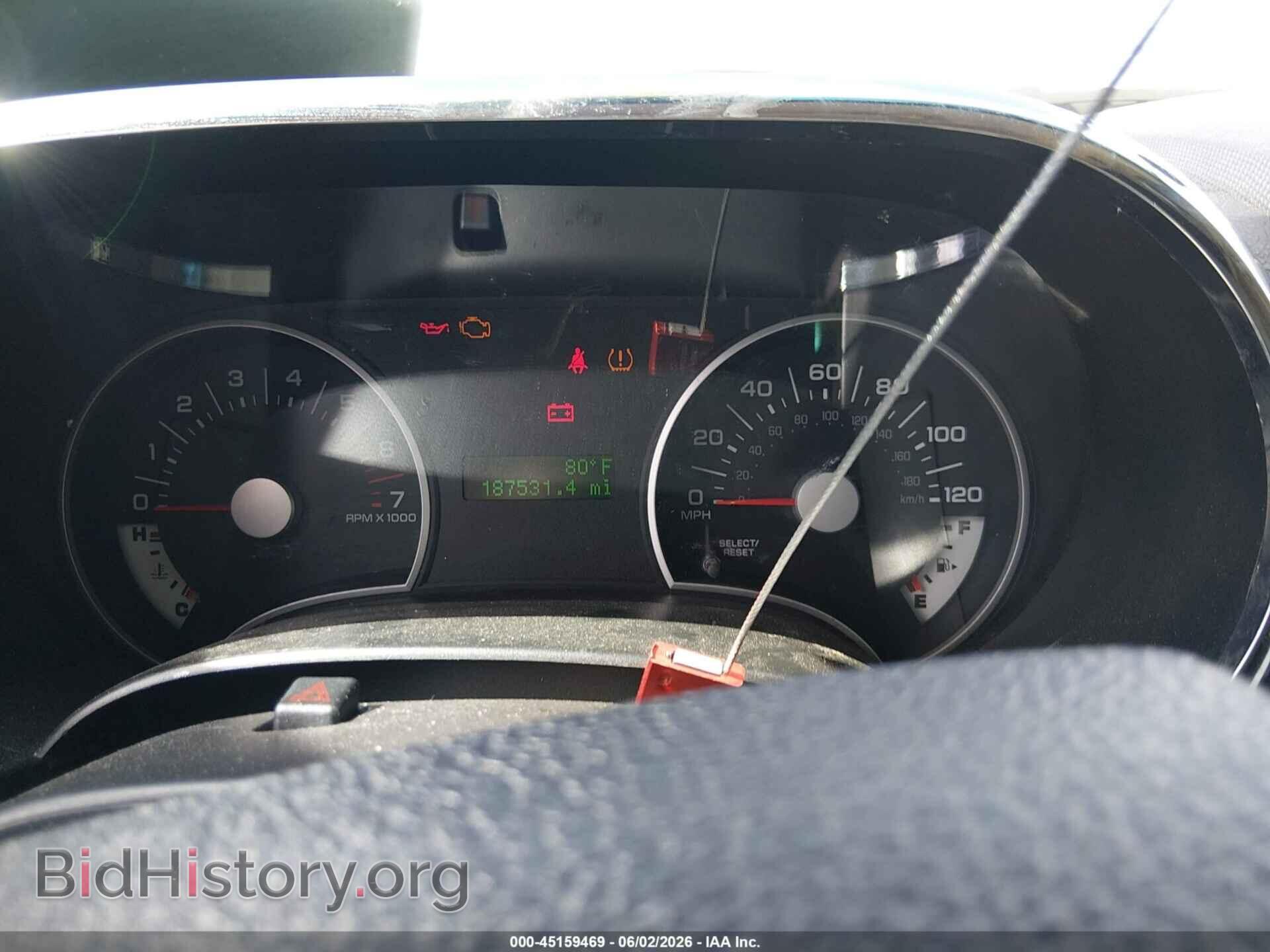 2010 FORD EXPLORER - VIN: 1FMEU7DE7AUB03608 - Photo 7