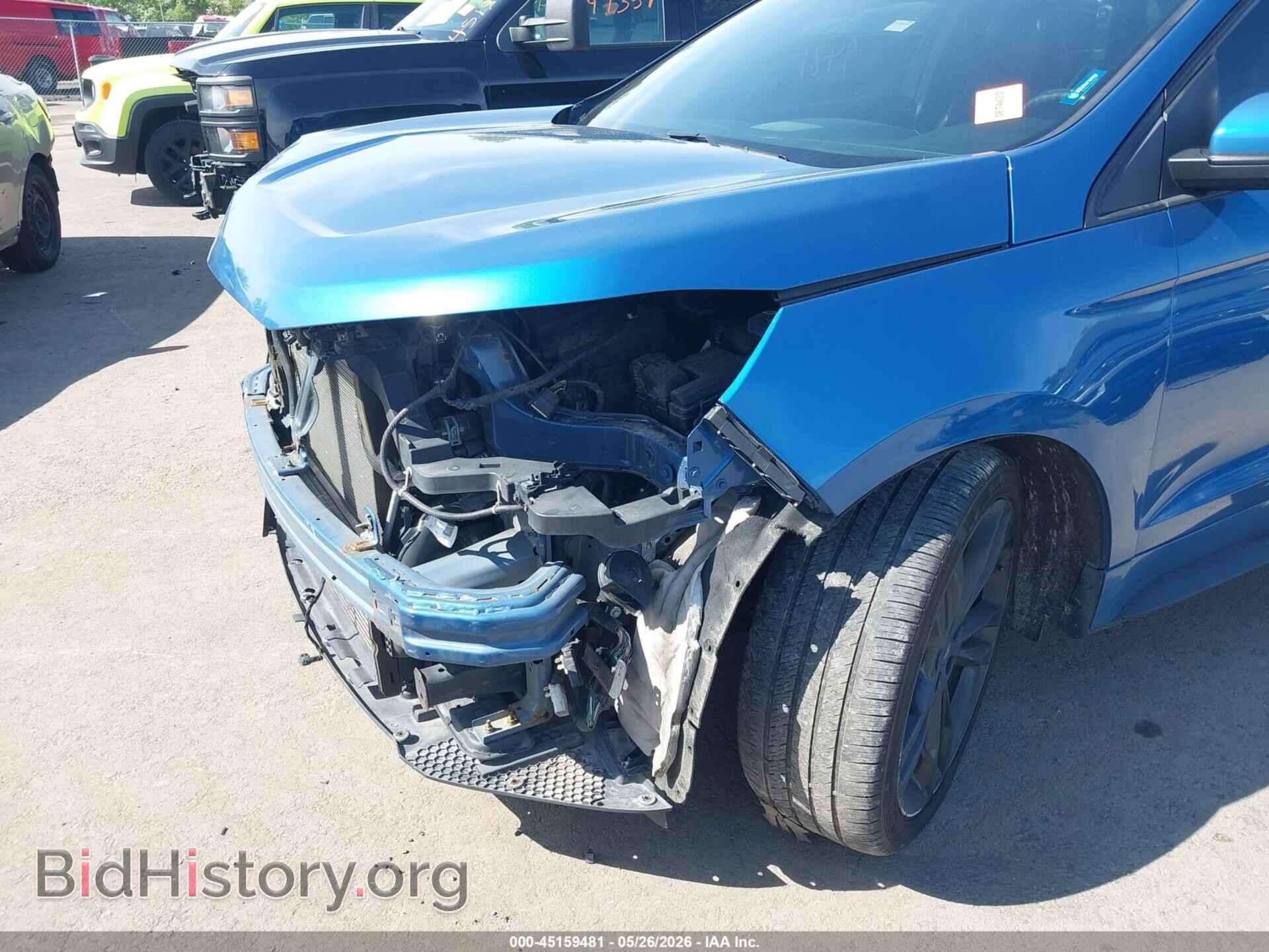 2019 FORD EDGE - VIN: 2FMPK4AP4KBB26984 - Фото 6