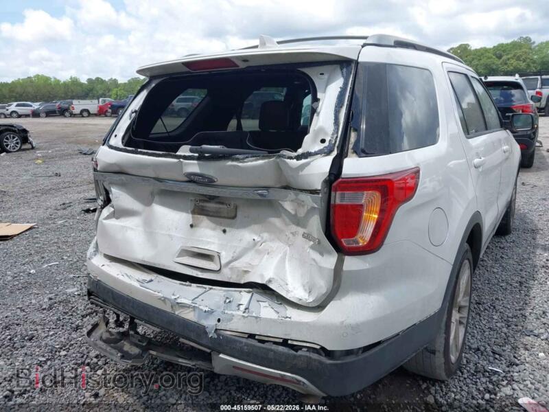 2016 Ford EXPLORER (VIN 1FM5K7D83GGB31137) — photo 6 of 15