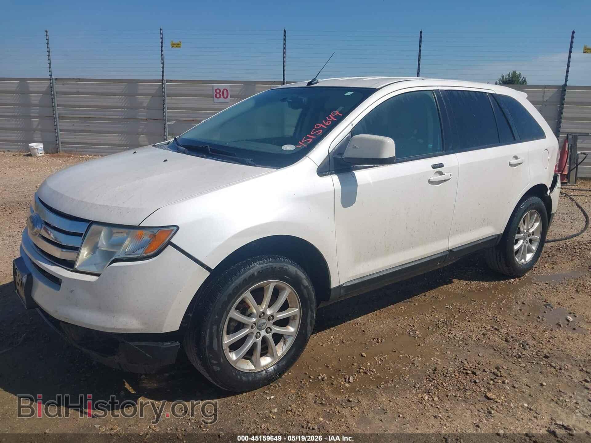 2010 FORD EDGE - VIN: 2FMDK3JC2ABB50600 - Photo 2