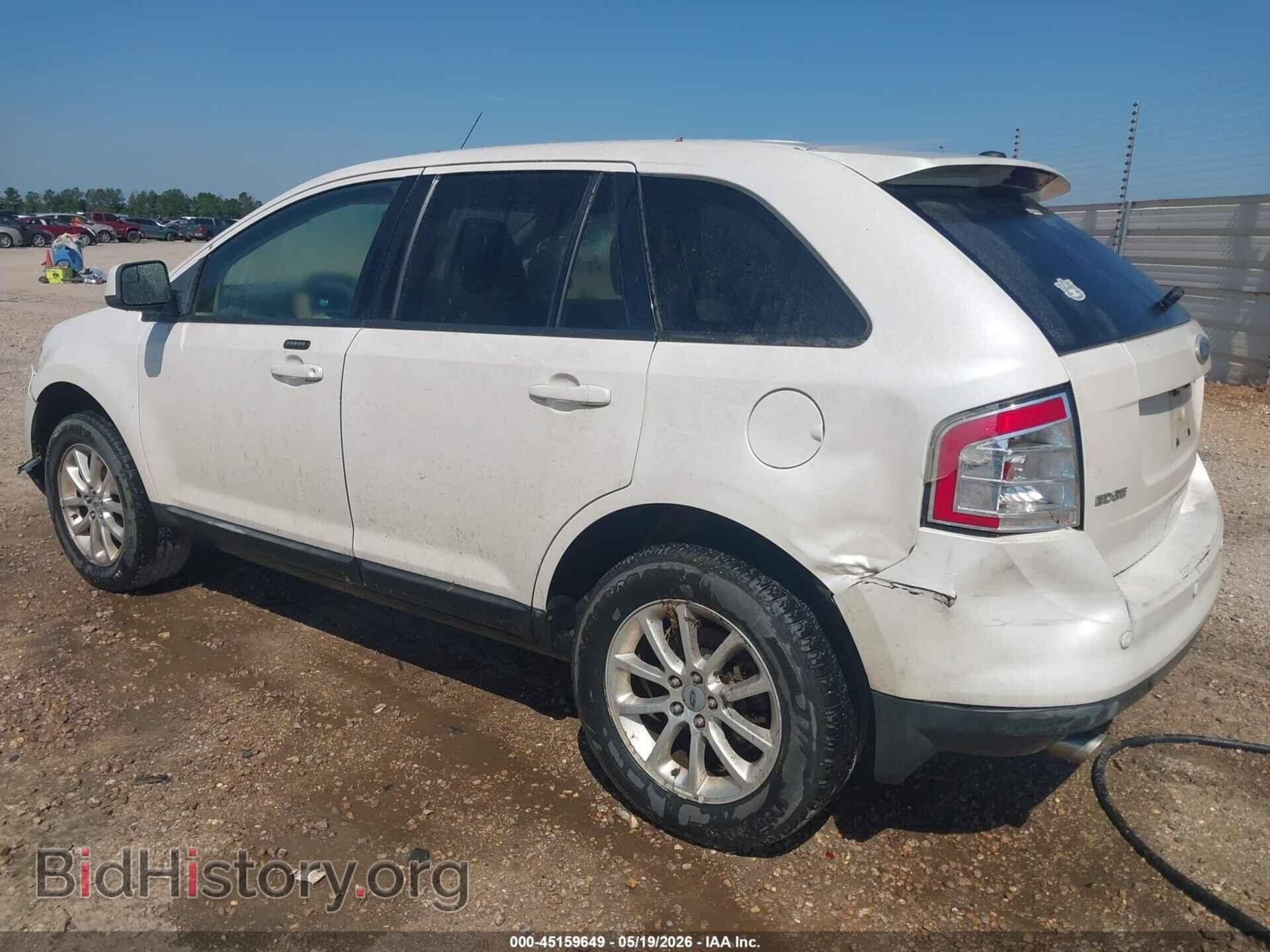 2010 FORD EDGE - VIN: 2FMDK3JC2ABB50600 - Photo 3