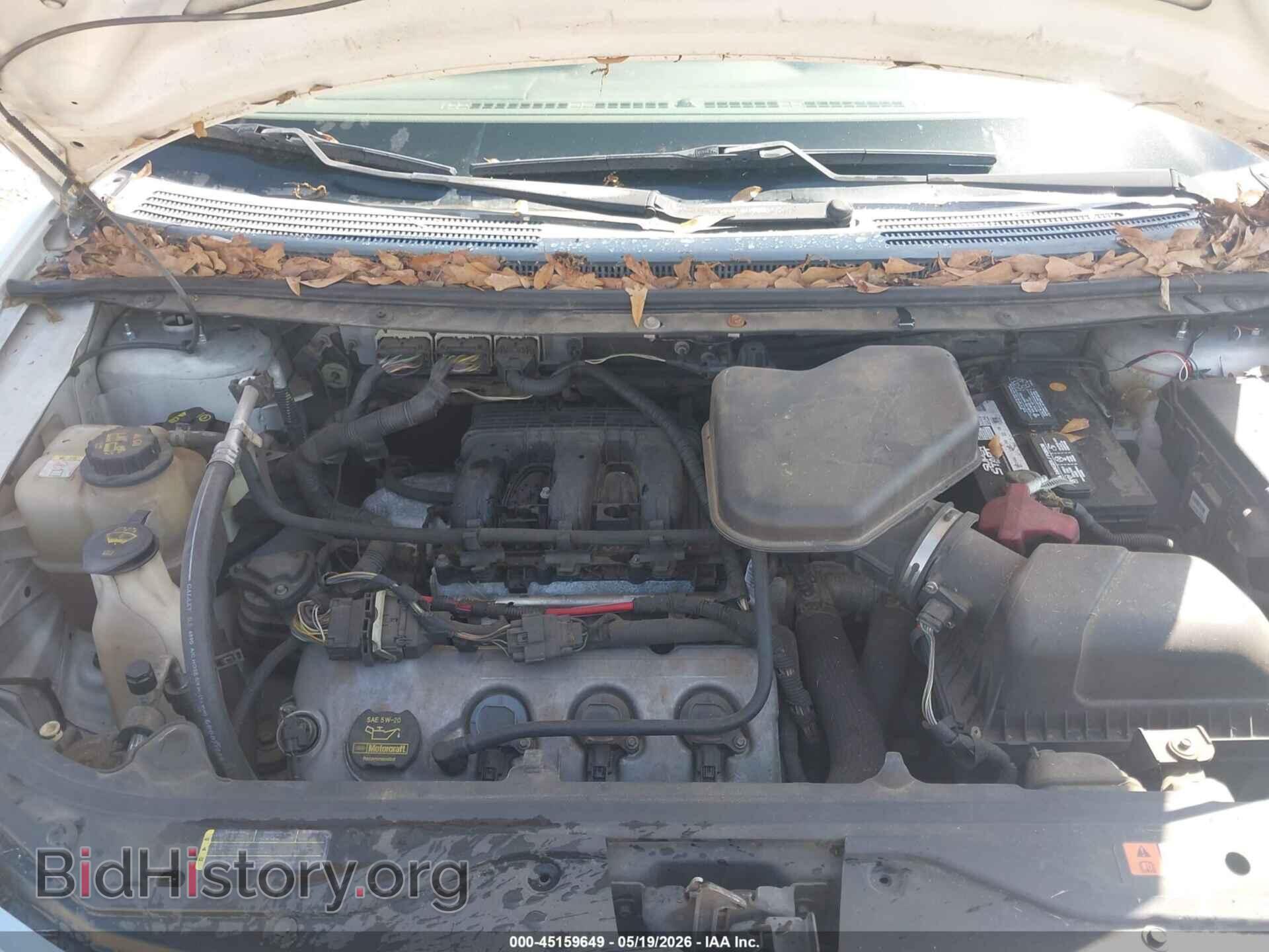 2010 FORD EDGE - VIN: 2FMDK3JC2ABB50600 - Photo 10