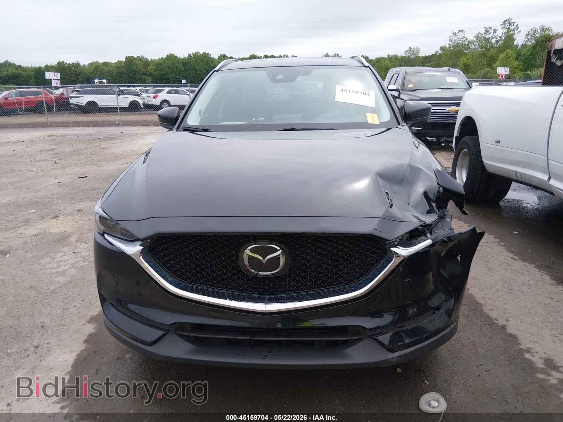2019 MAZDA CX-5 - VIN: JM3KFBDM9K1643886 - Фото 13
