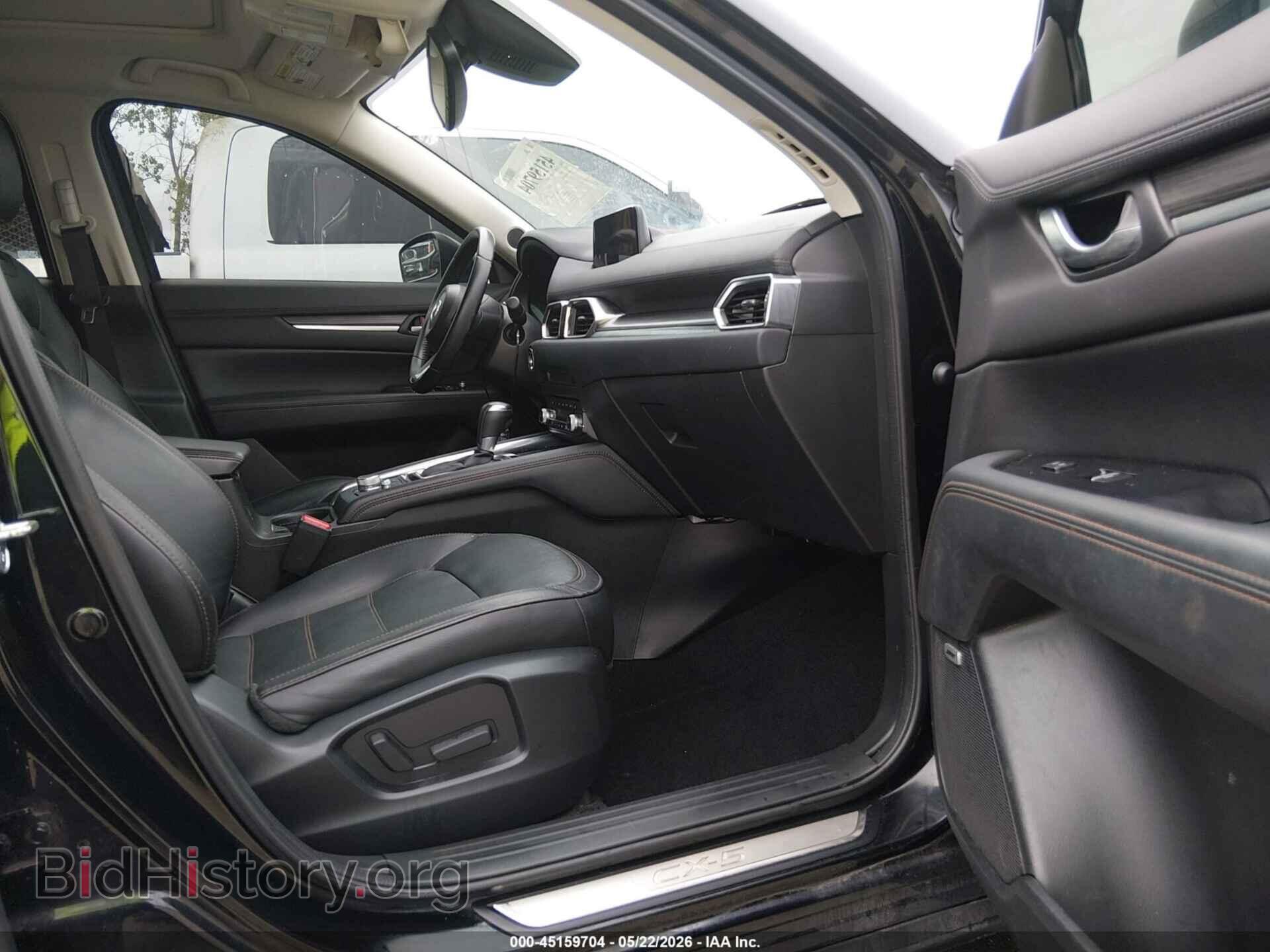 2019 MAZDA CX-5 - VIN: JM3KFBDM9K1643886 - Фото 5