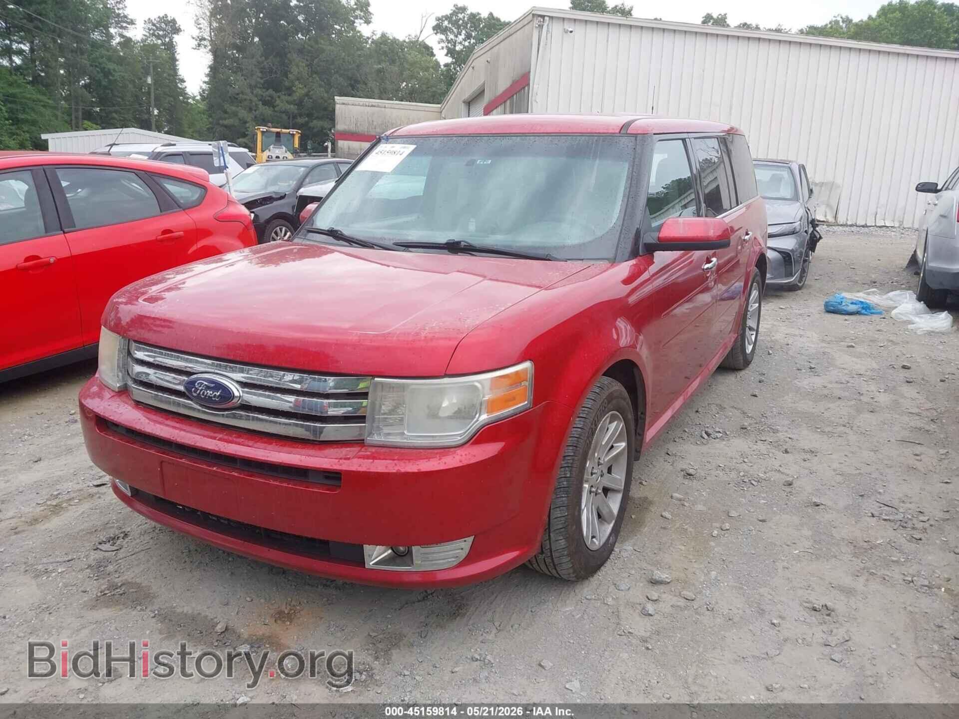 2012 FORD FLEX - VIN: 2FMGK5CC4CBD05138 - Photo 2
