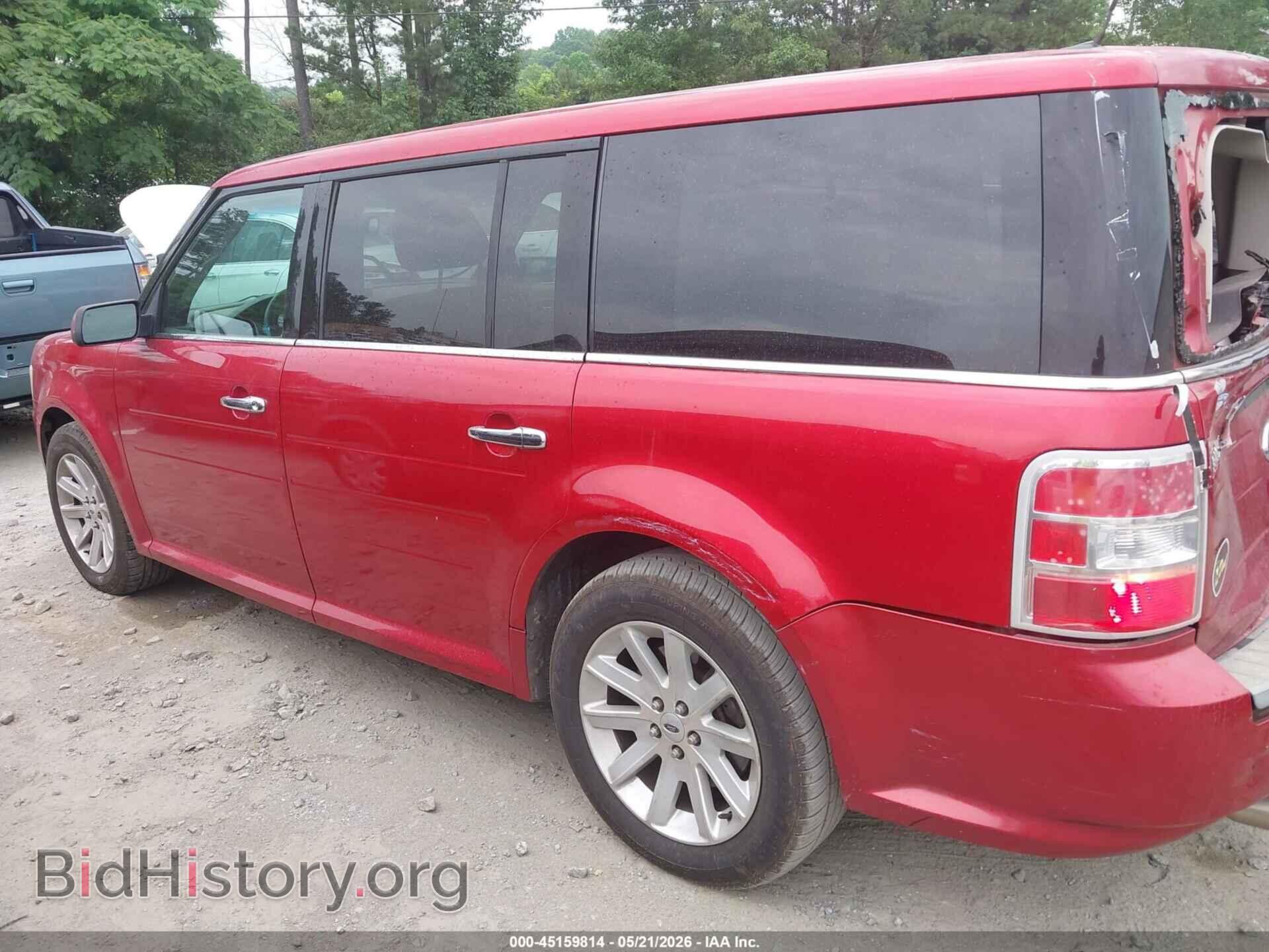 2012 FORD FLEX - VIN: 2FMGK5CC4CBD05138 - Photo 14