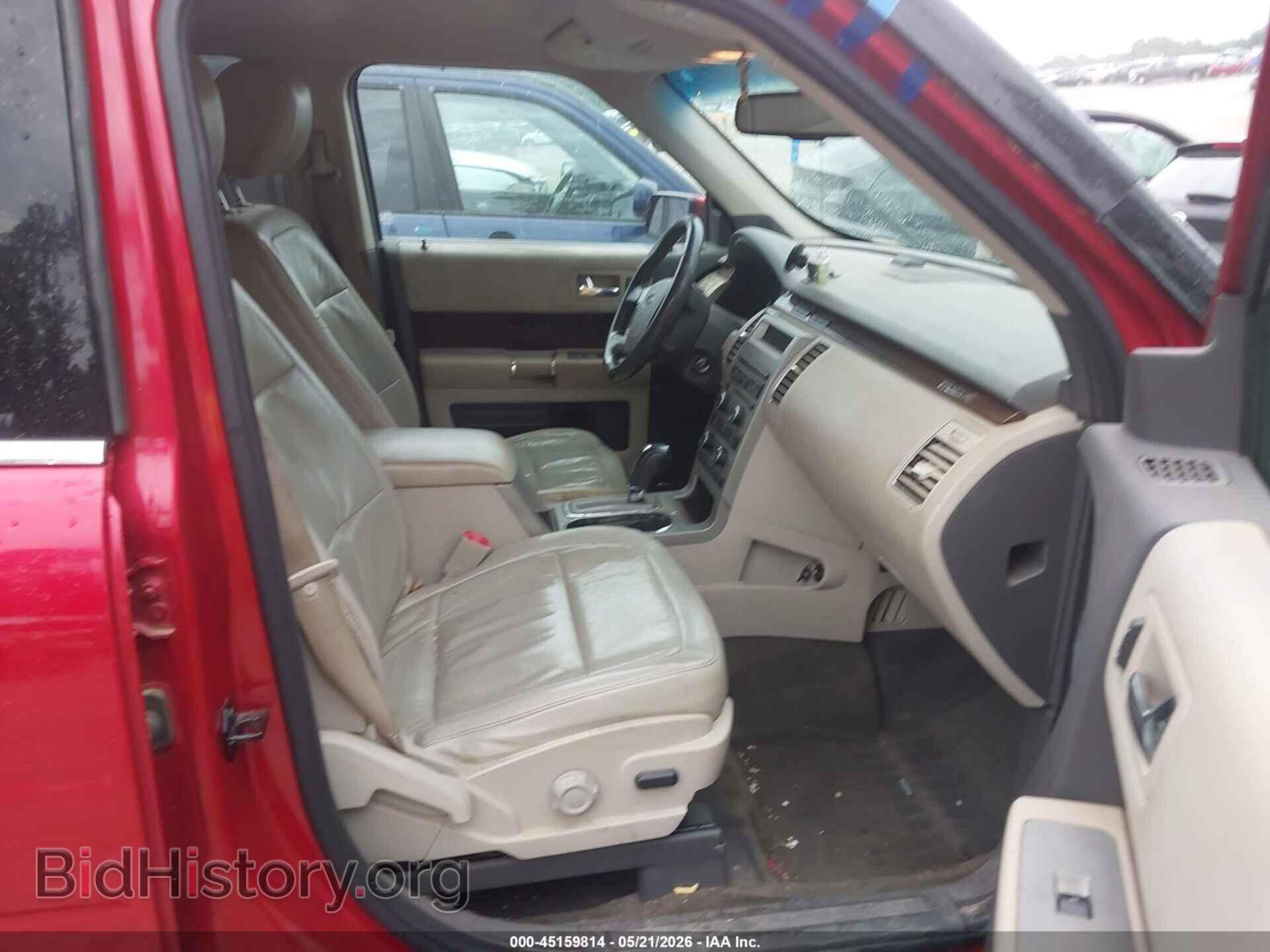 2012 FORD FLEX - VIN: 2FMGK5CC4CBD05138 - Photo 5
