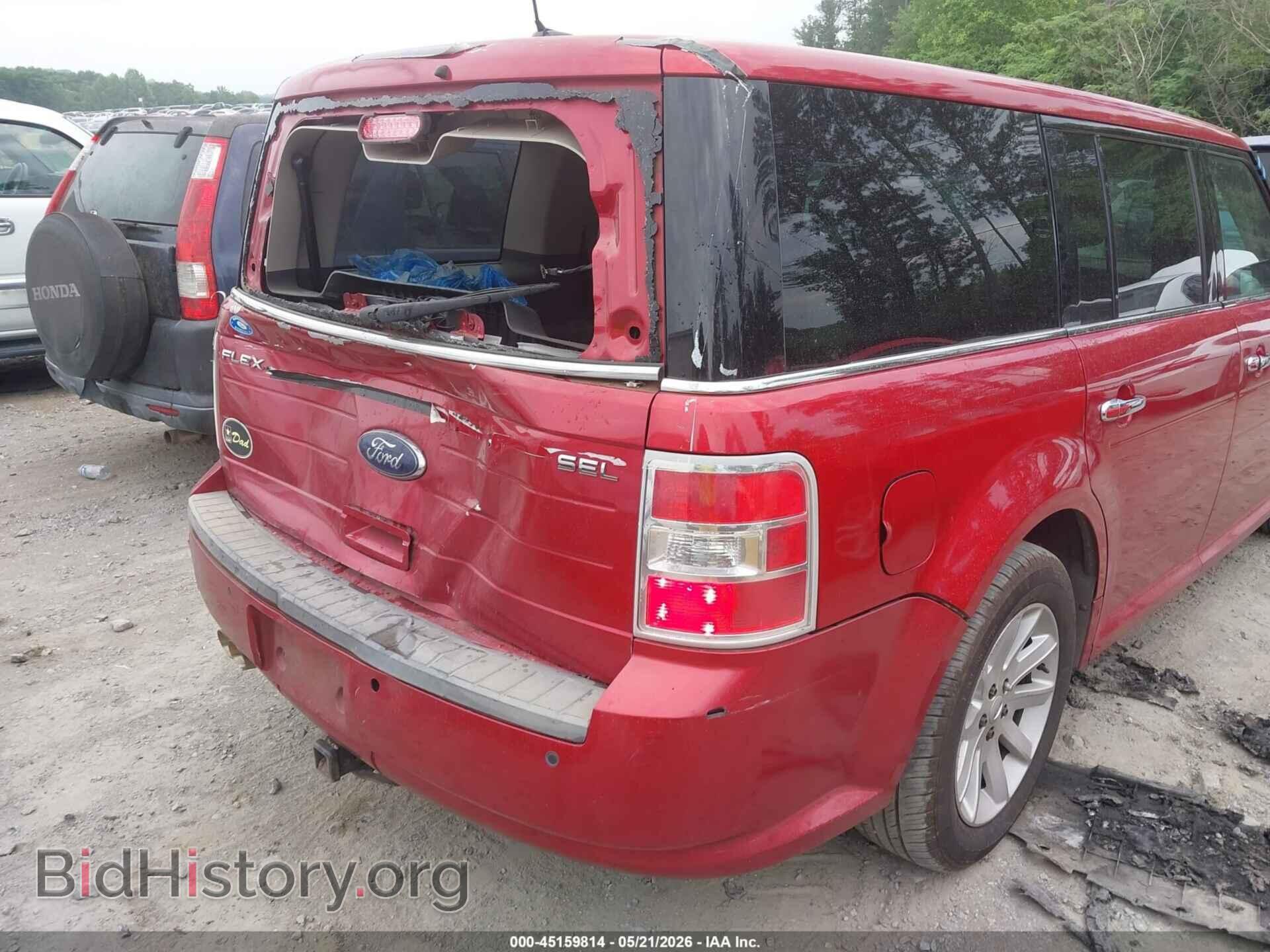 2012 FORD FLEX - VIN: 2FMGK5CC4CBD05138 - Photo 6