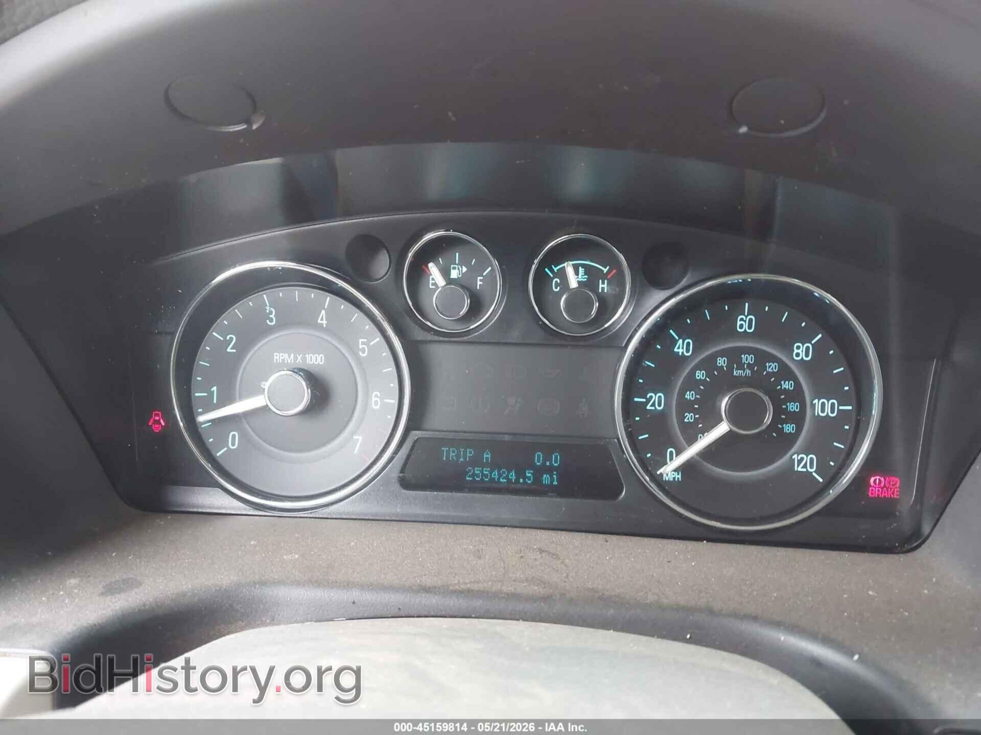 2012 FORD FLEX - VIN: 2FMGK5CC4CBD05138 - Photo 7