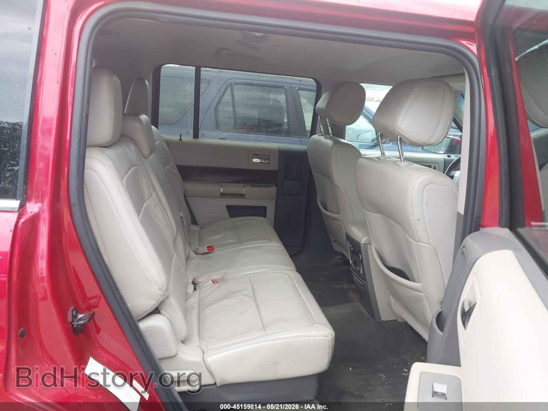 2012 FORD FLEX - VIN: 2FMGK5CC4CBD05138 - Photo 8