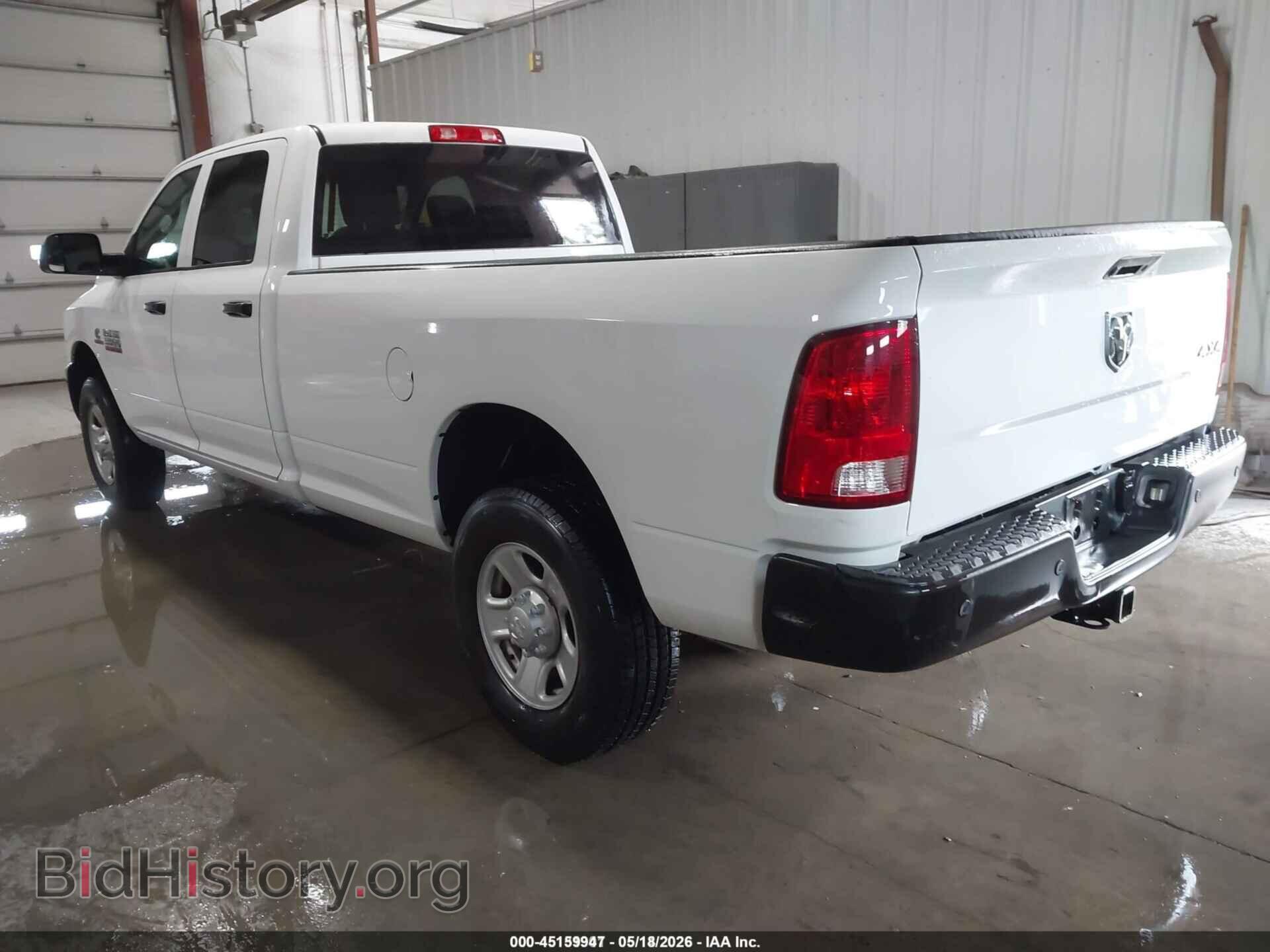 2017 RAM 3500 - VIN: 3C63R3GL9HG714809 - Фото 3
