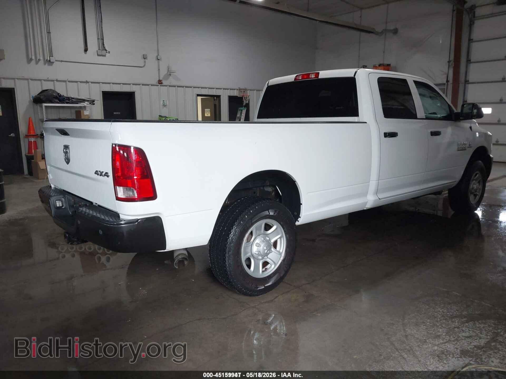 2017 RAM 3500 - VIN: 3C63R3GL9HG714809 - Фото 4