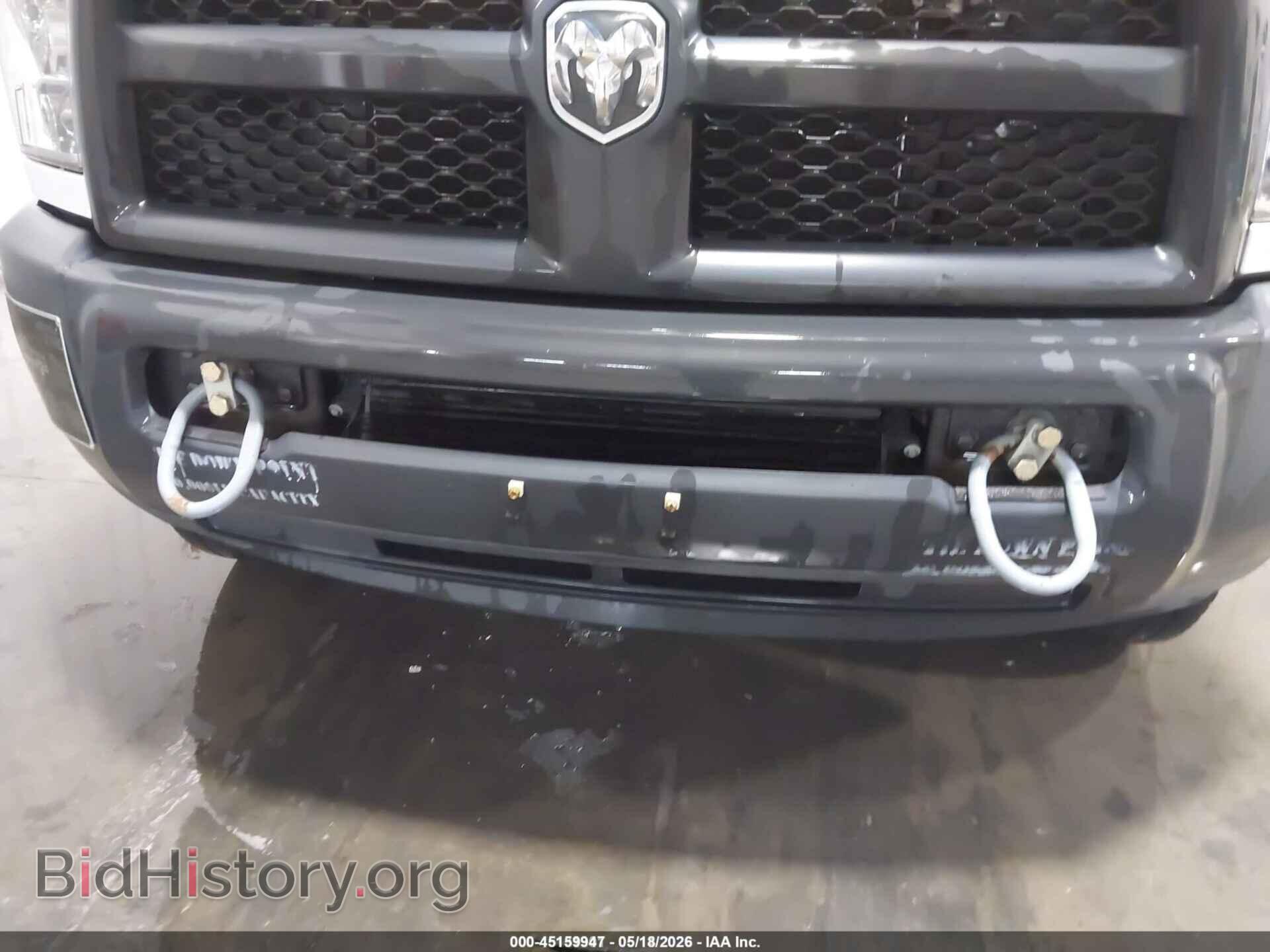 2017 RAM 3500 - VIN: 3C63R3GL9HG714809 - Фото 6