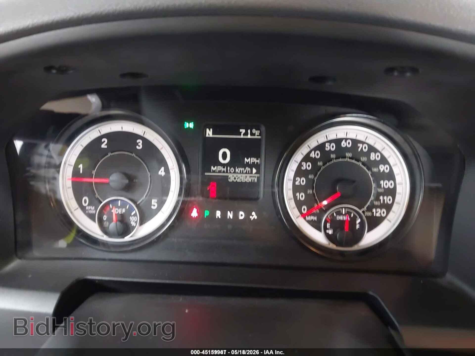 2017 RAM 3500 - VIN: 3C63R3GL9HG714809 - Фото 7
