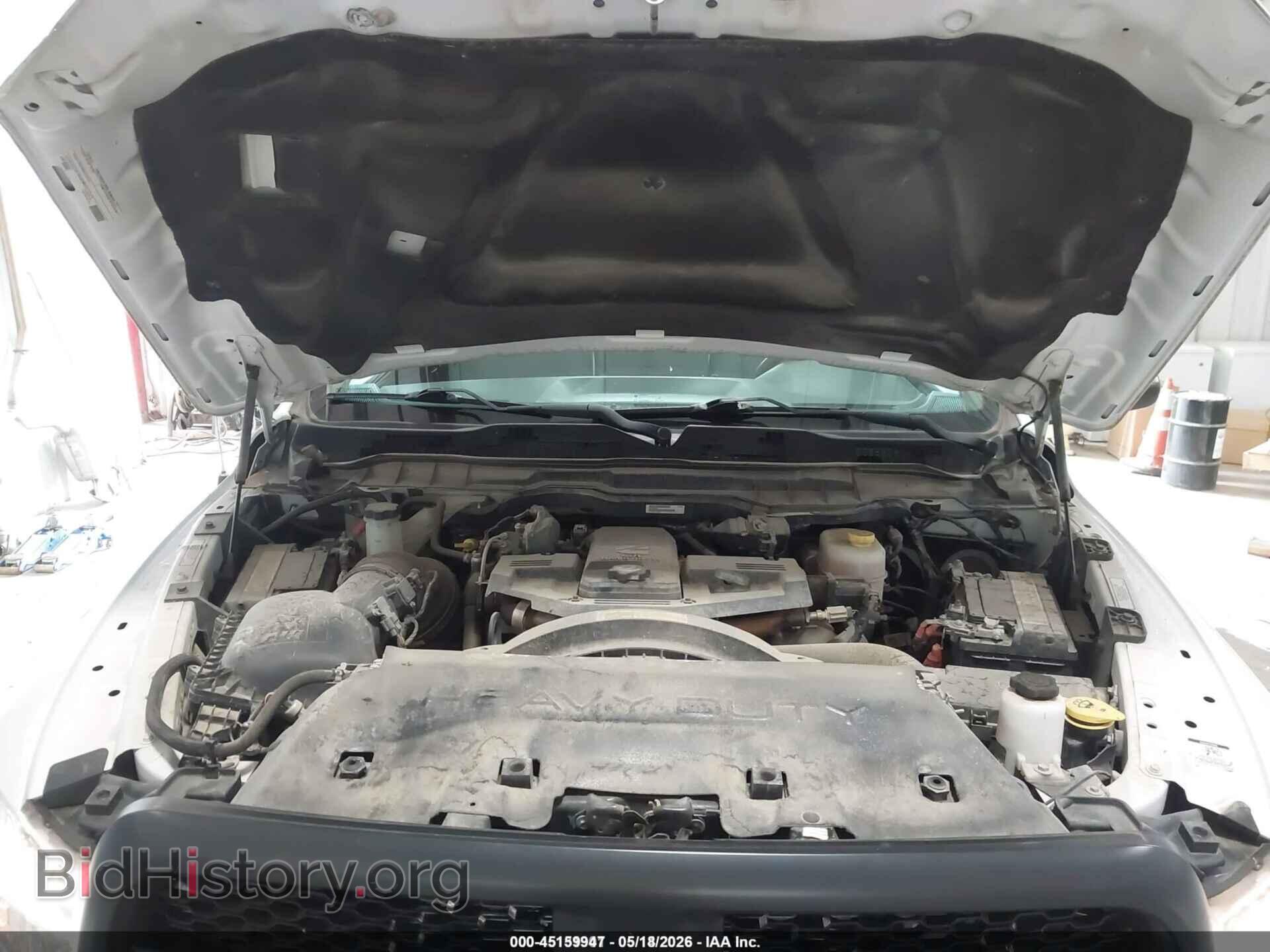 2017 RAM 3500 - VIN: 3C63R3GL9HG714809 - Фото 10