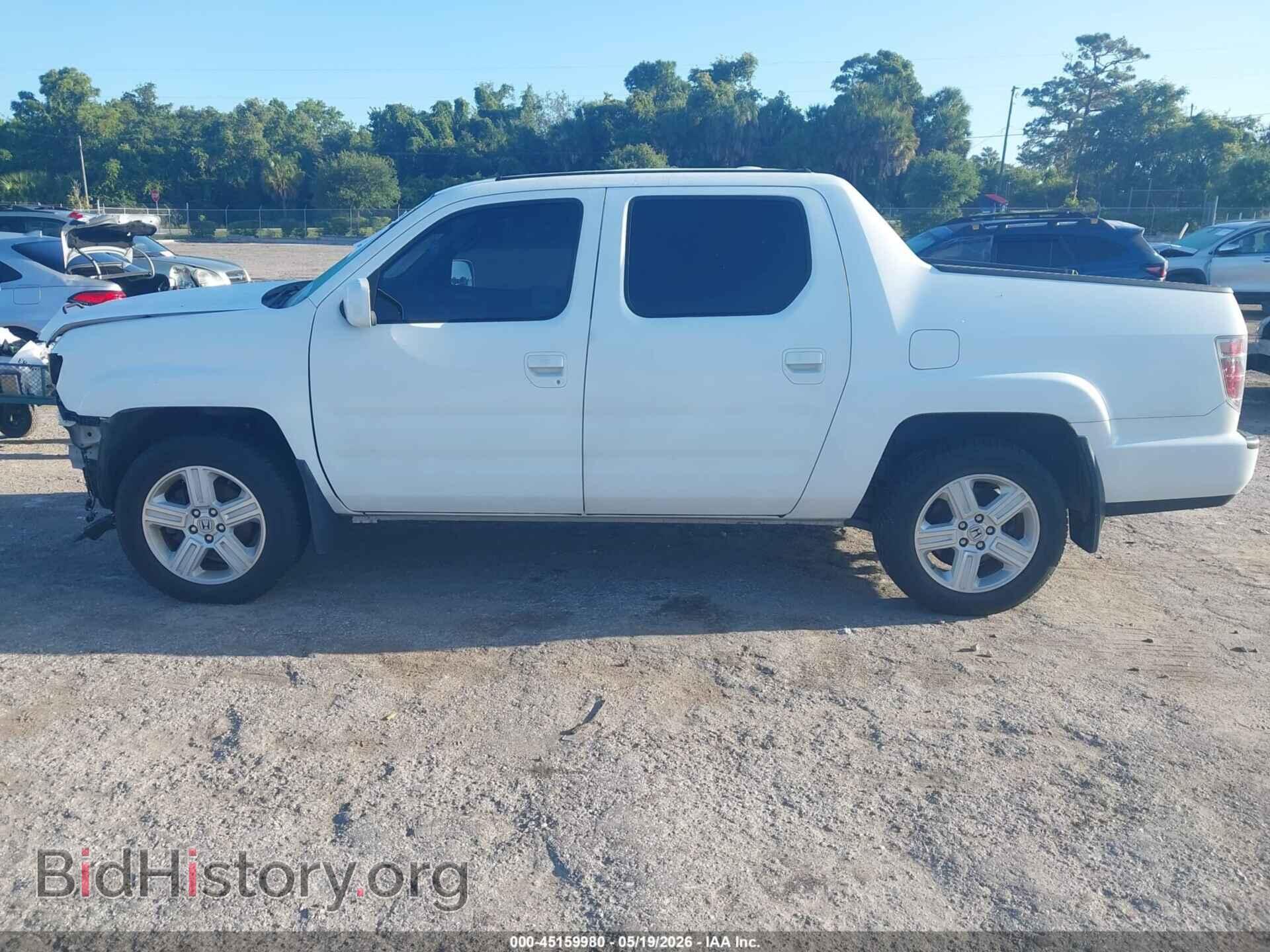 2012 HONDA RIDGELINE - VIN: 5FPYK1F55CB460077 - Photo 14